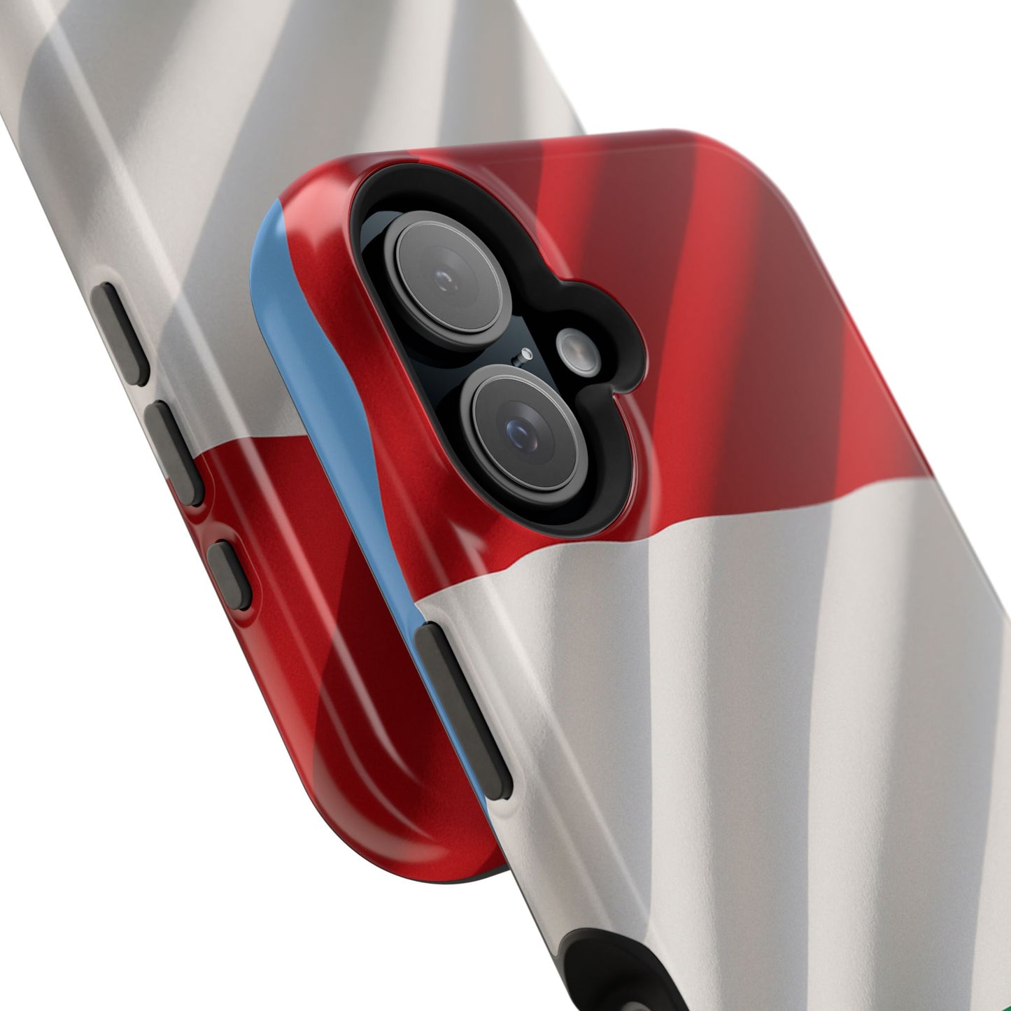 Magnetic Phone Cases, Custom Cell Phone Cases, Unique Flag Cases, Durable Tough Phone Covers, Phone Accessories for Holidays