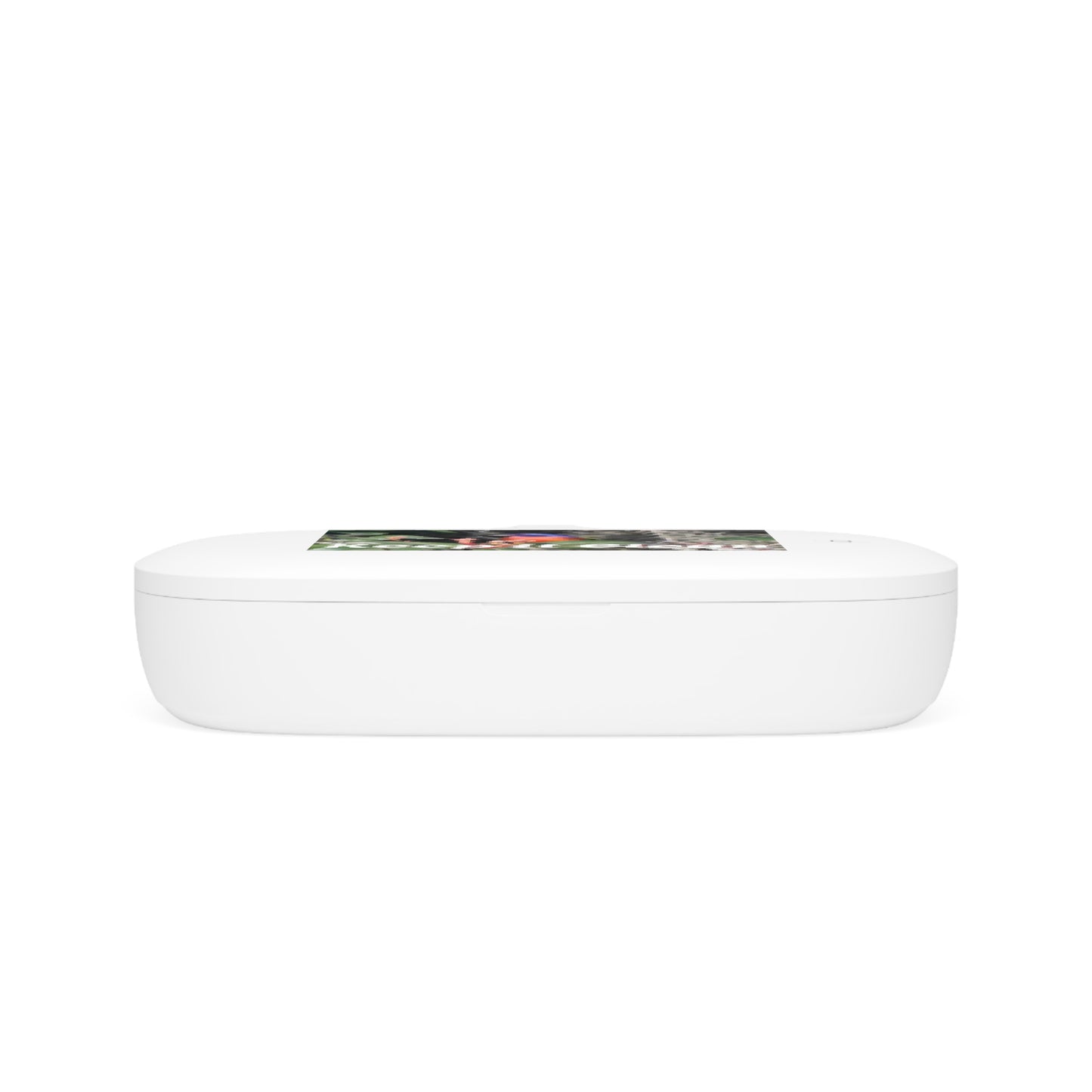 UV Phone Sanitizer and Wireless Charging Pad