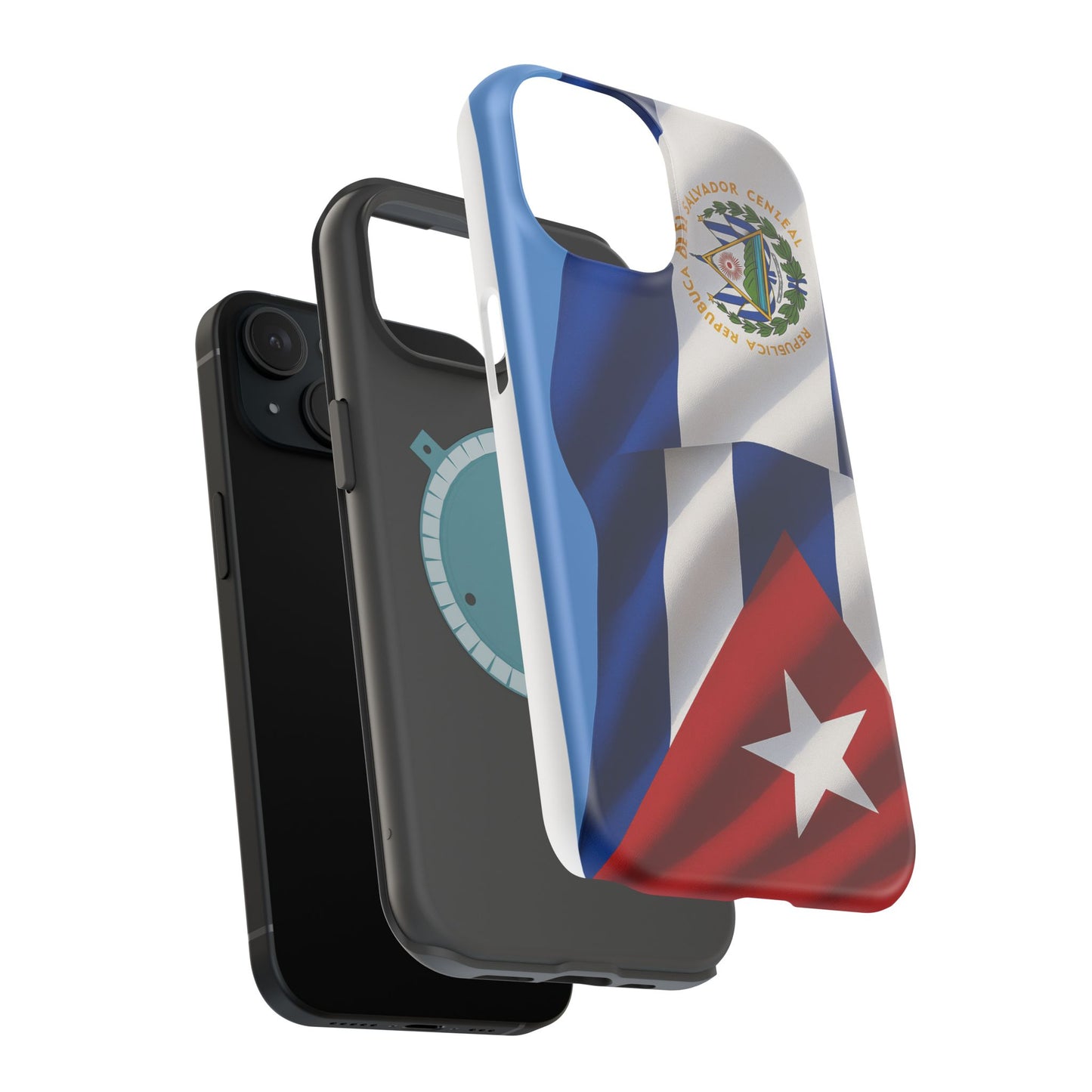 Magnetic Tough Cases