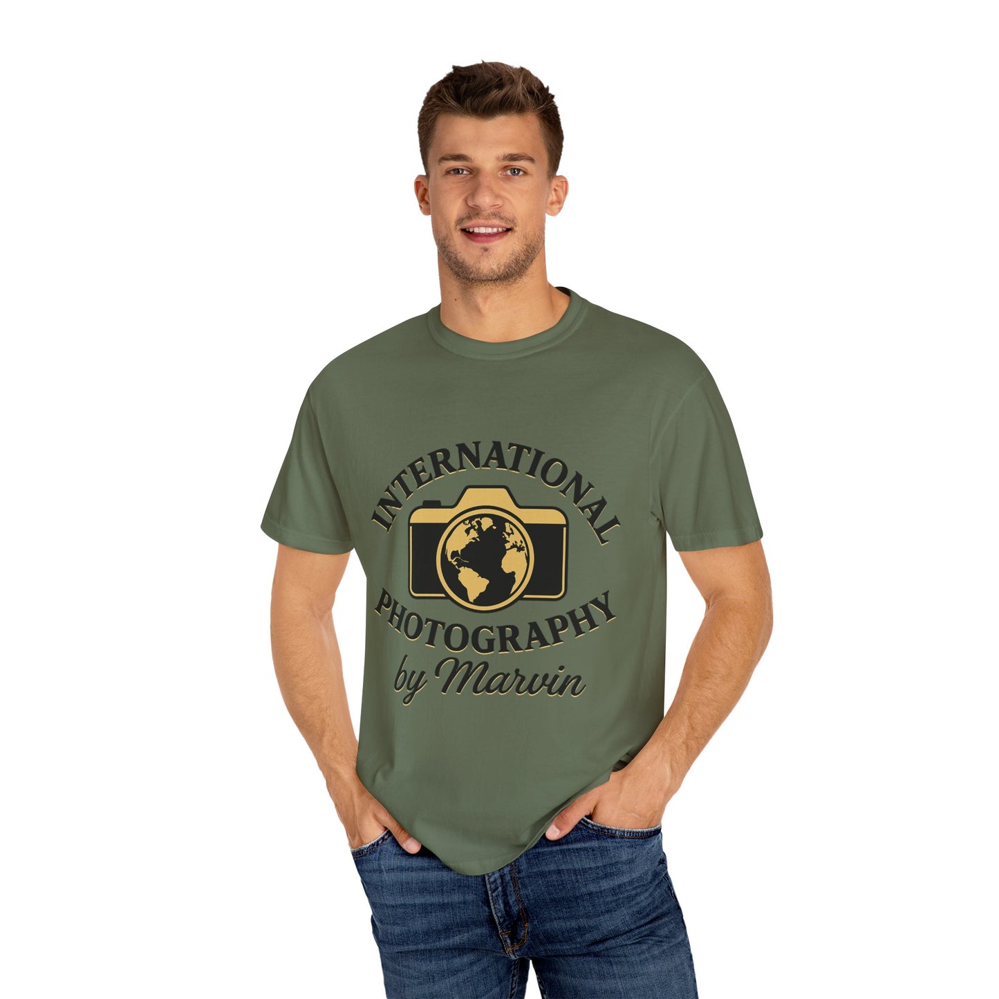 International Photography Unisex T-Shirt