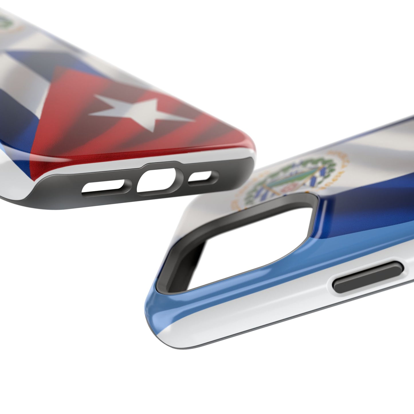 Magnetic Tough Cases