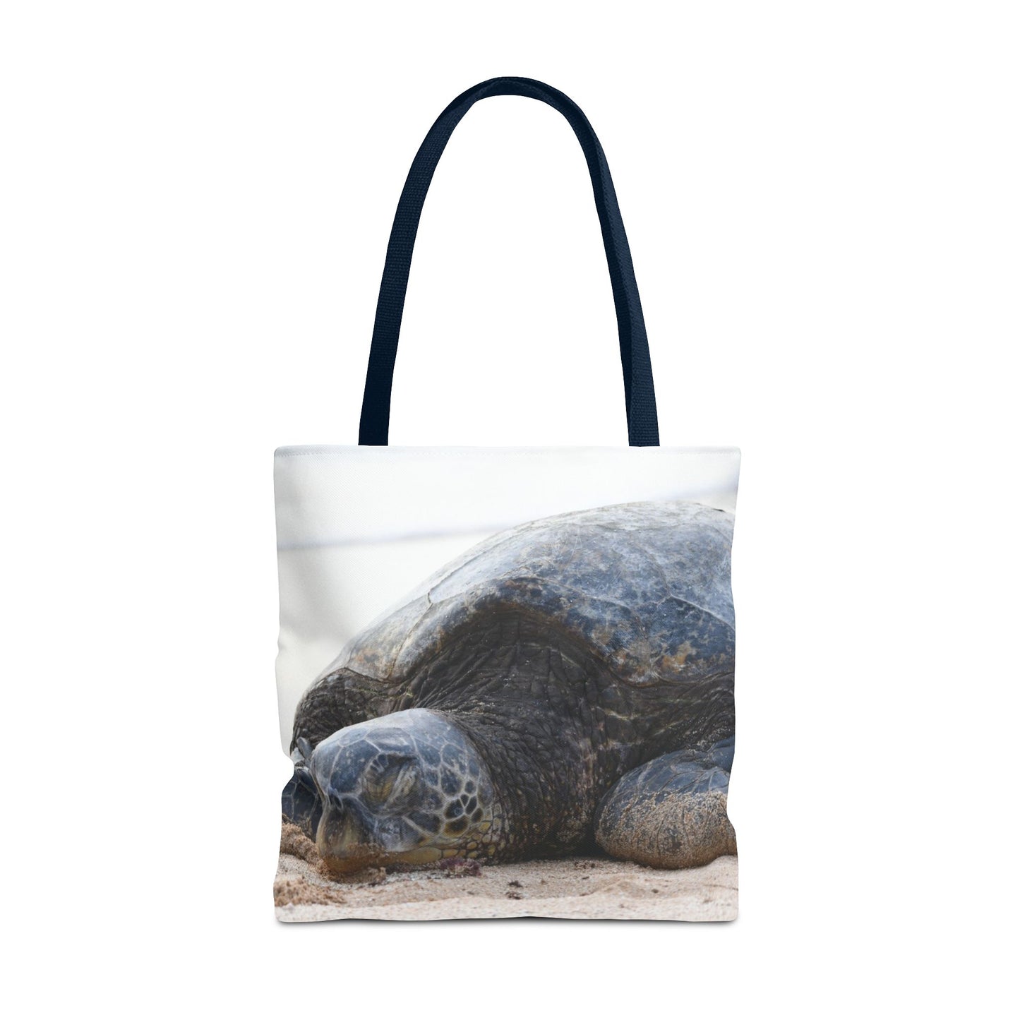 Sea Turtle Tote Bag | Eco-Friendly Carryall, Beach Bag, Animal Lover Gift, Reusable Shopping Tote, Wildlife Lover Accessory