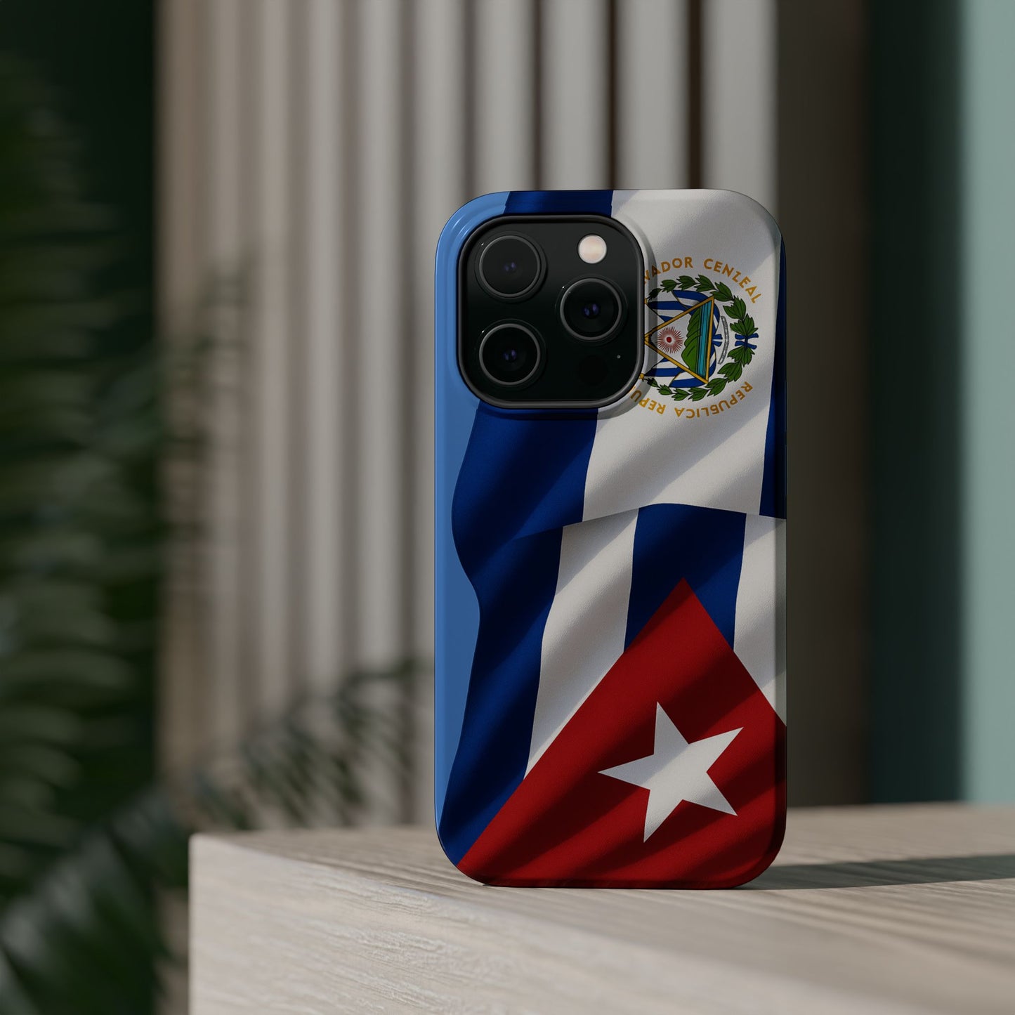 Magnetic Tough Cases