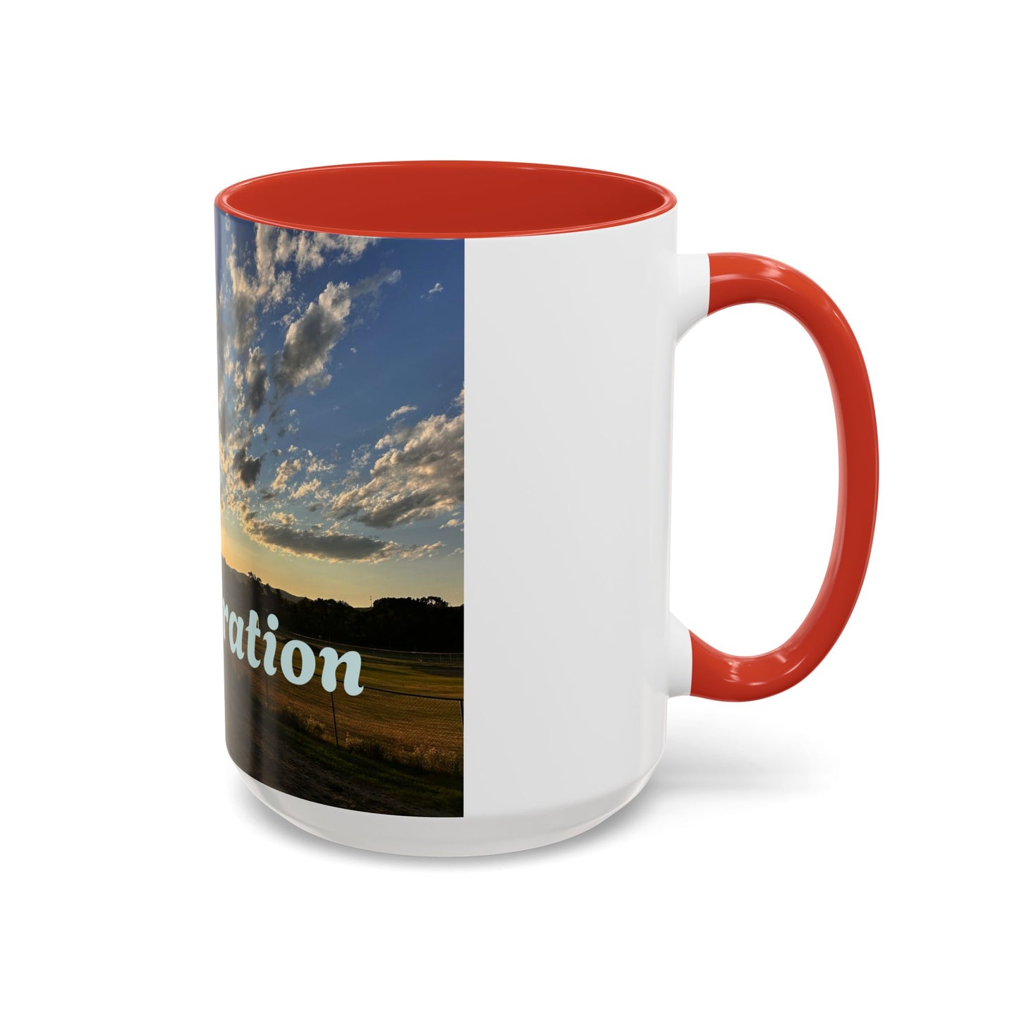 Accent Coffee Mug (11, 15oz)