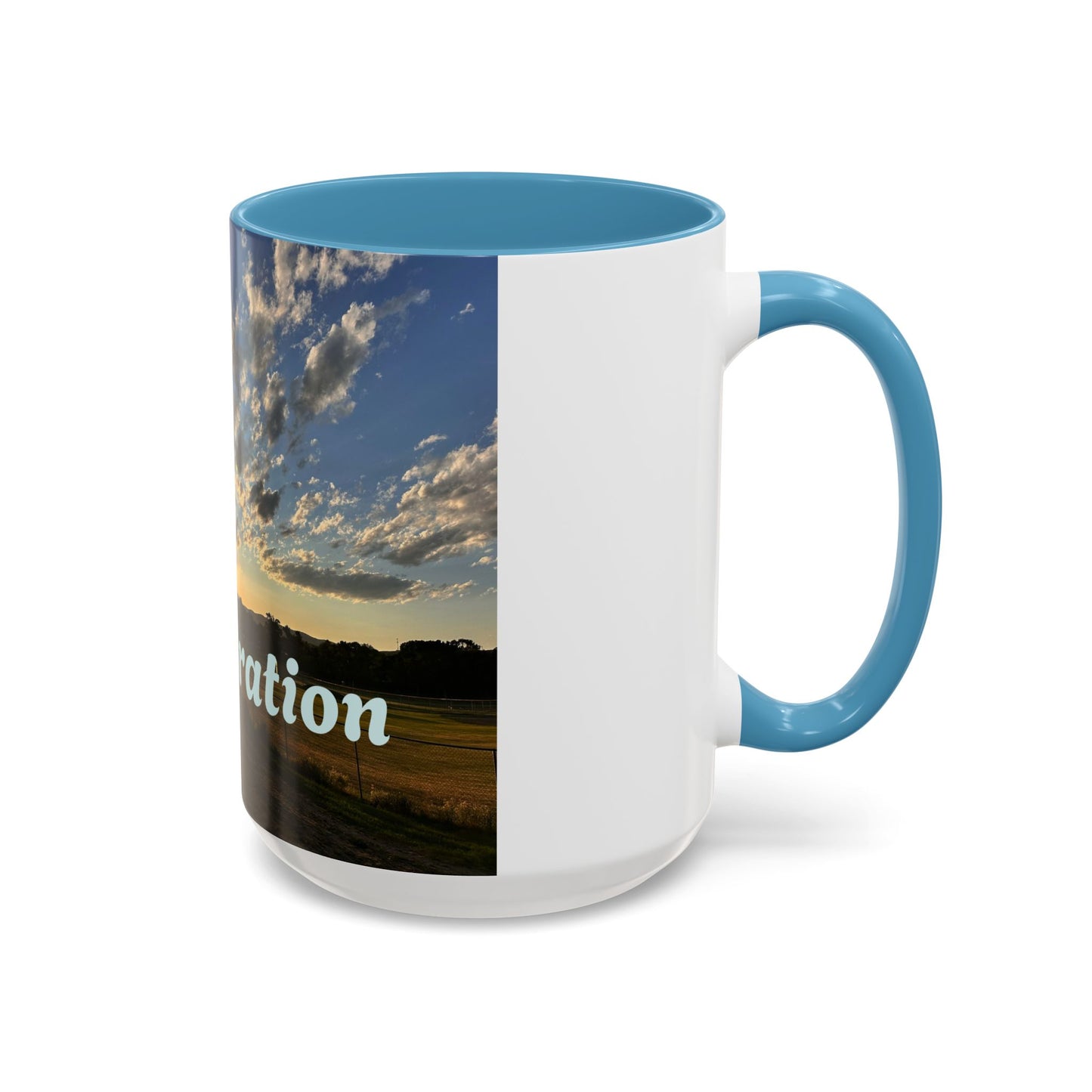 Accent Coffee Mug (11, 15oz)