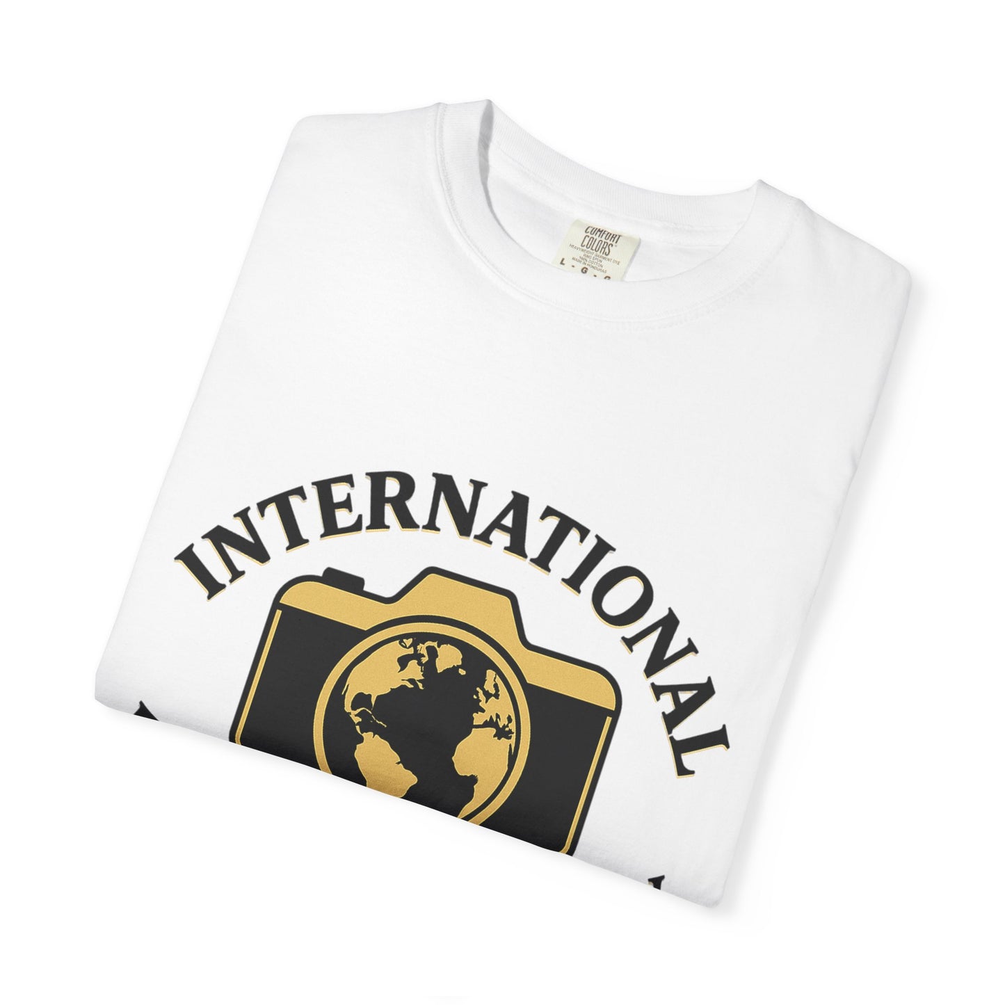 International Photography Unisex T-Shirt