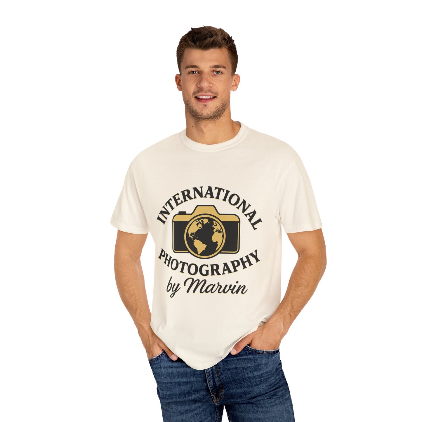 International Photography Unisex T-Shirt