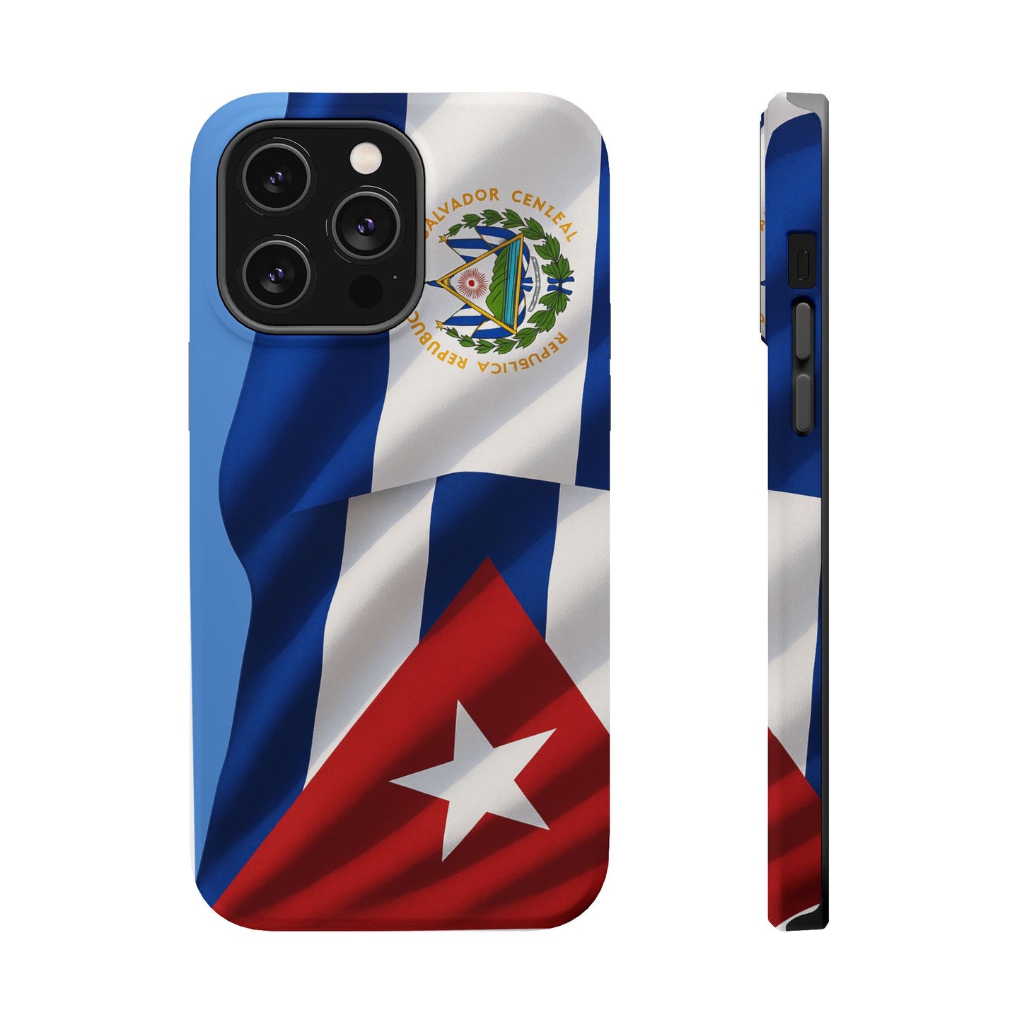 Magnetic Tough Cases