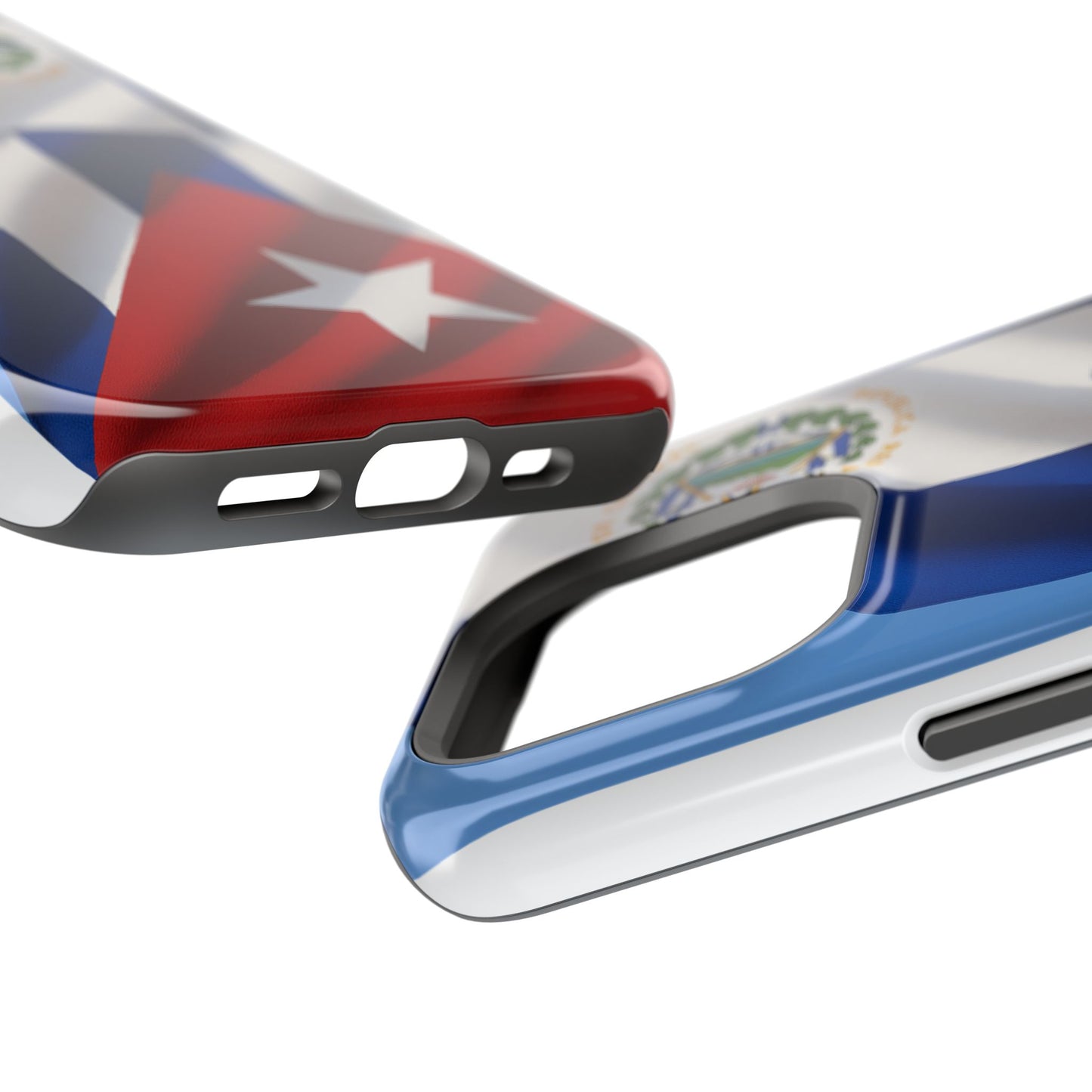 Magnetic Tough Cases