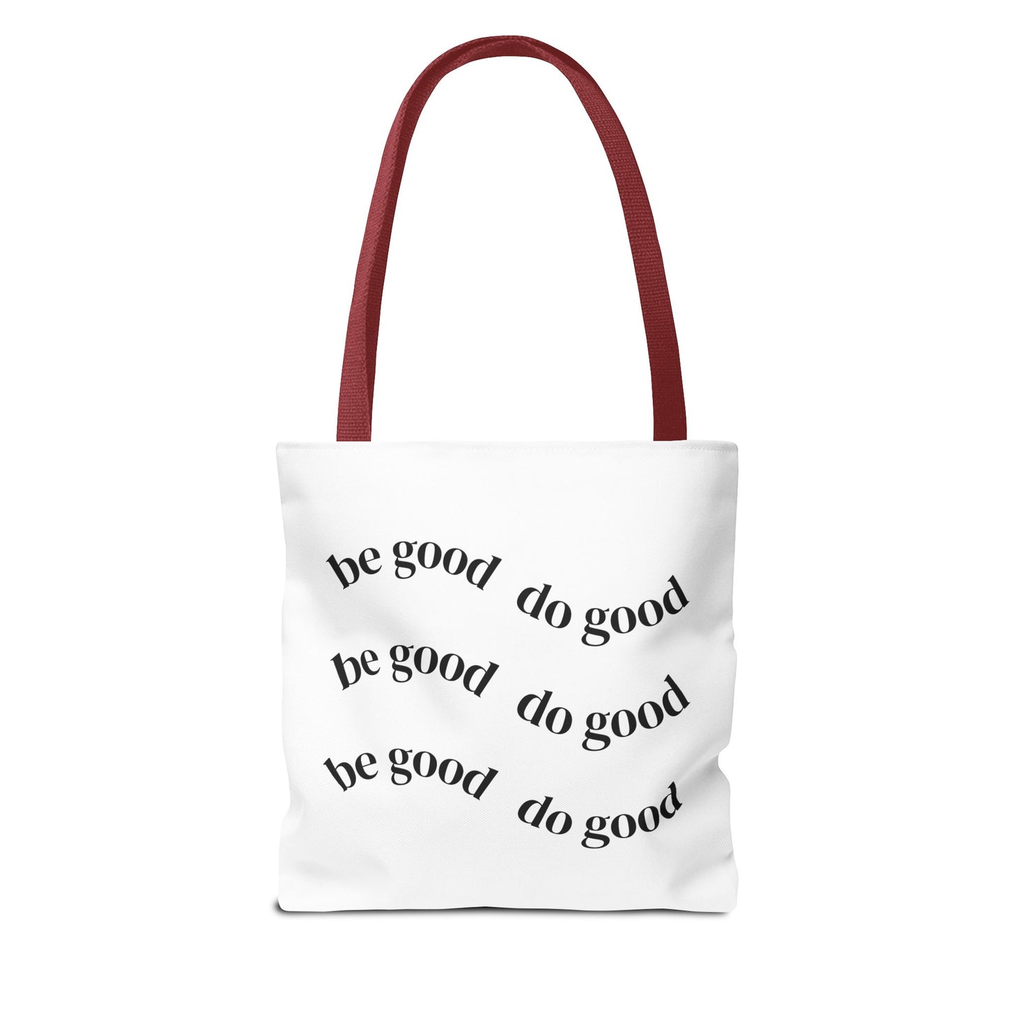 Inspirational Tote Bag for Eco-Friendly Fashion, Motivational Carryall, Gift for Nature Lovers, Stylish Storage, Everyday Use