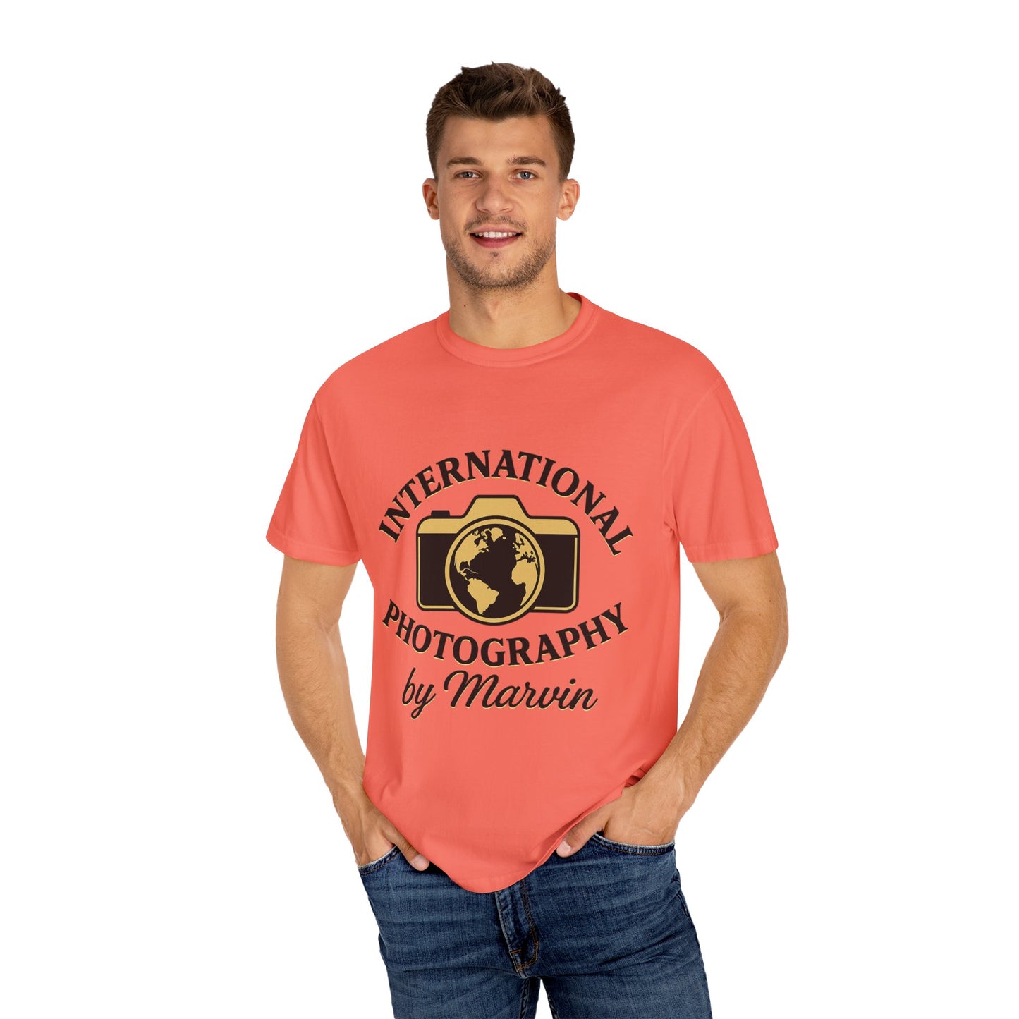 International Photography Unisex T-Shirt