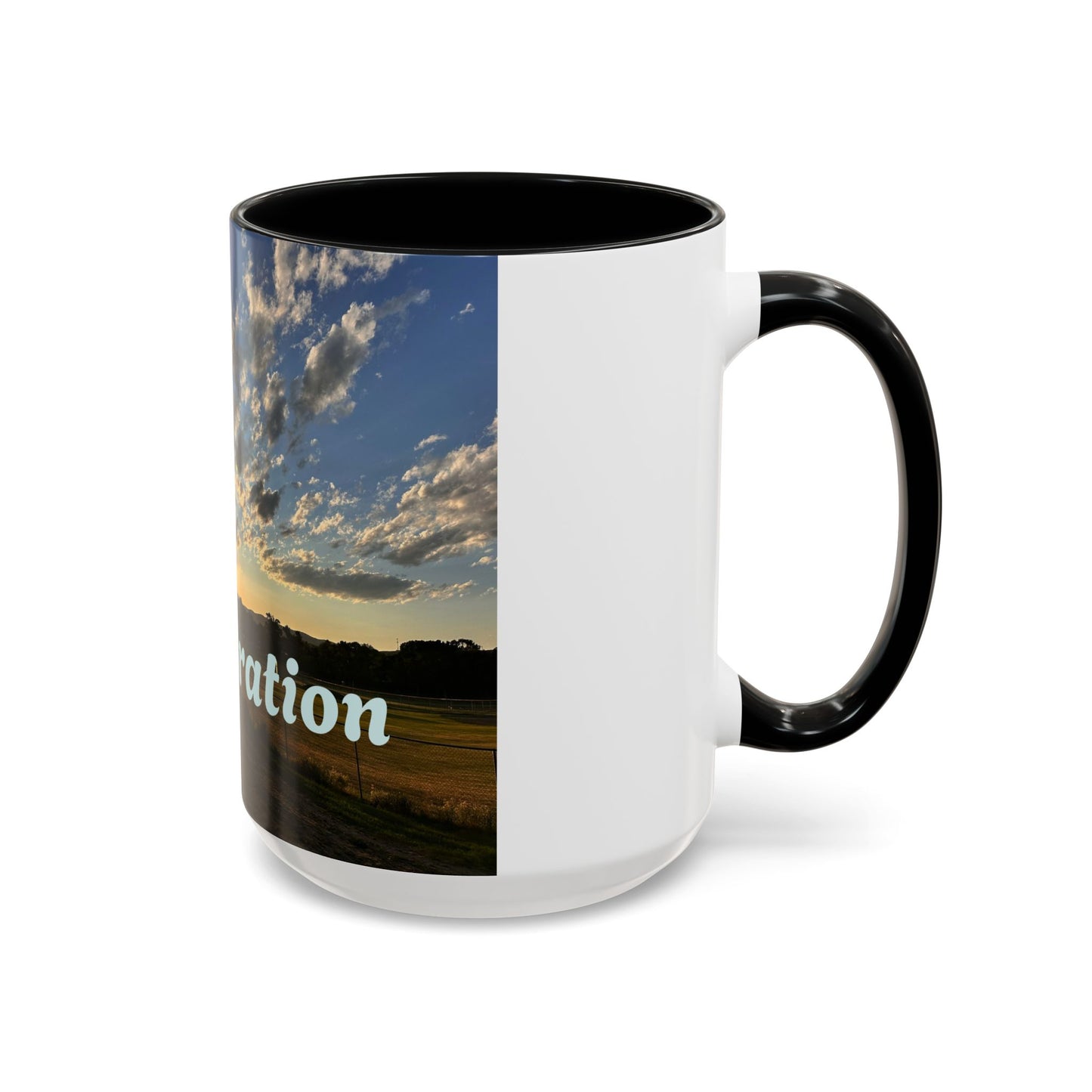 Accent Coffee Mug (11, 15oz)