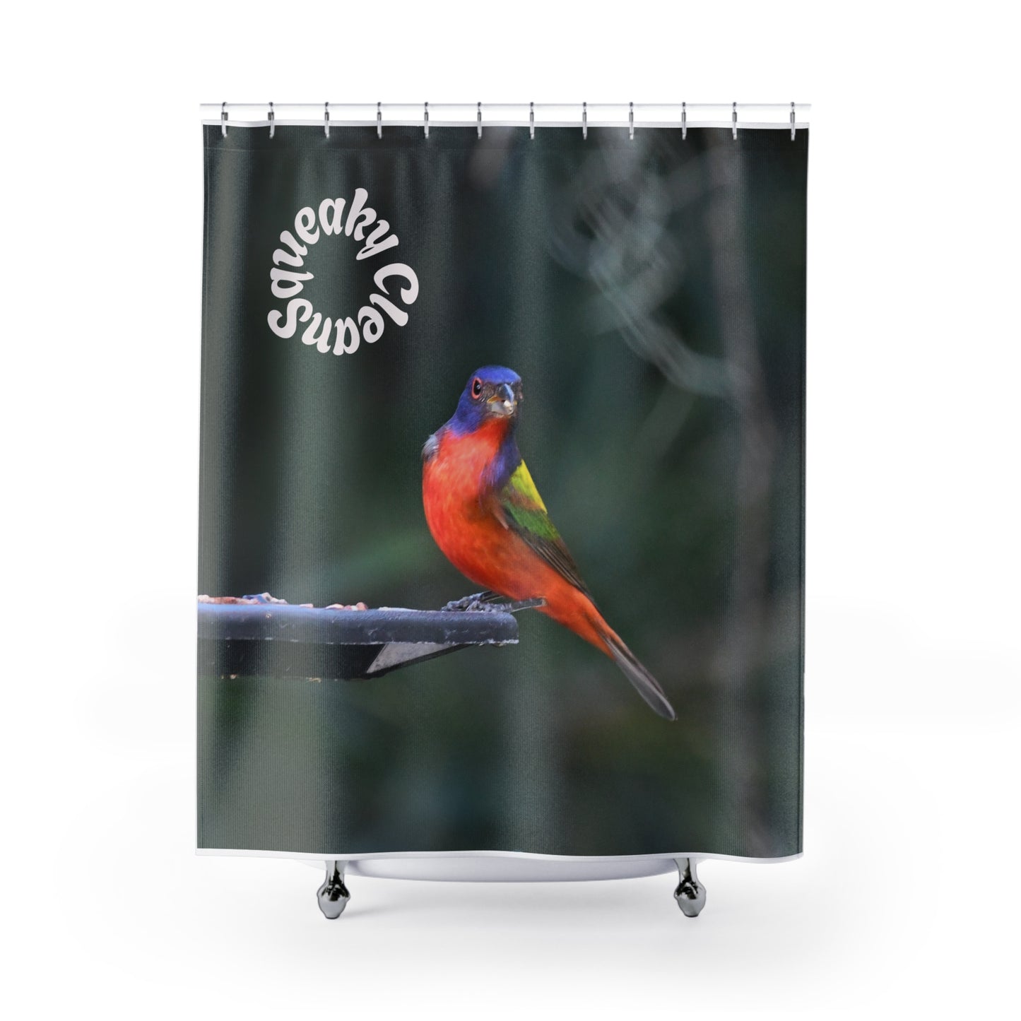 Shower Curtains