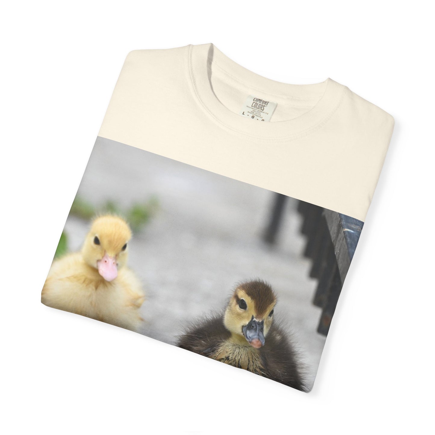 Friends Graphic T-Shirt, Cute Animal Tee, Unisex Casual Wear, Gift for Animal Lovers, Friendship Day Apparel