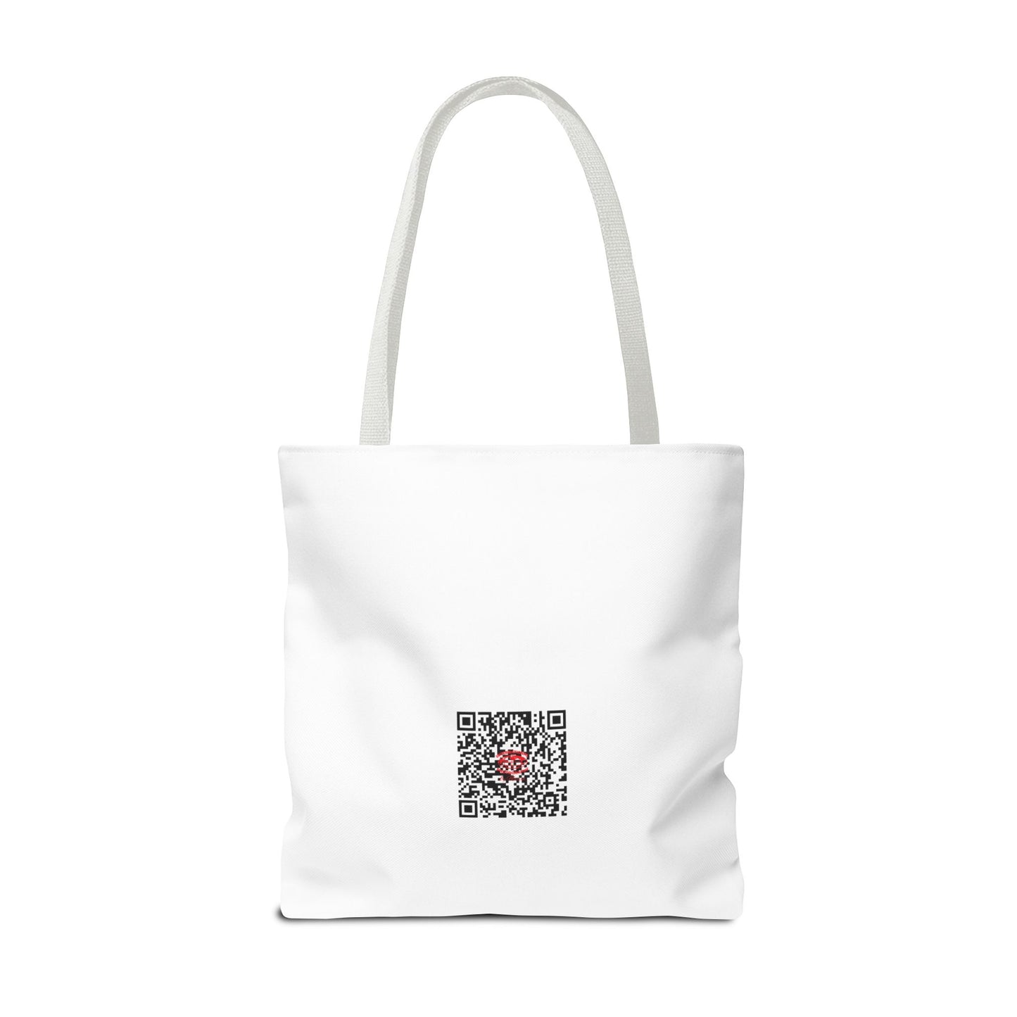 Love Should Never Hurt Tote Bag – Inspirational Gift for Awareness Events, Eco-Friendly Reusable Shopping Bag, Positive Affirmation Bag