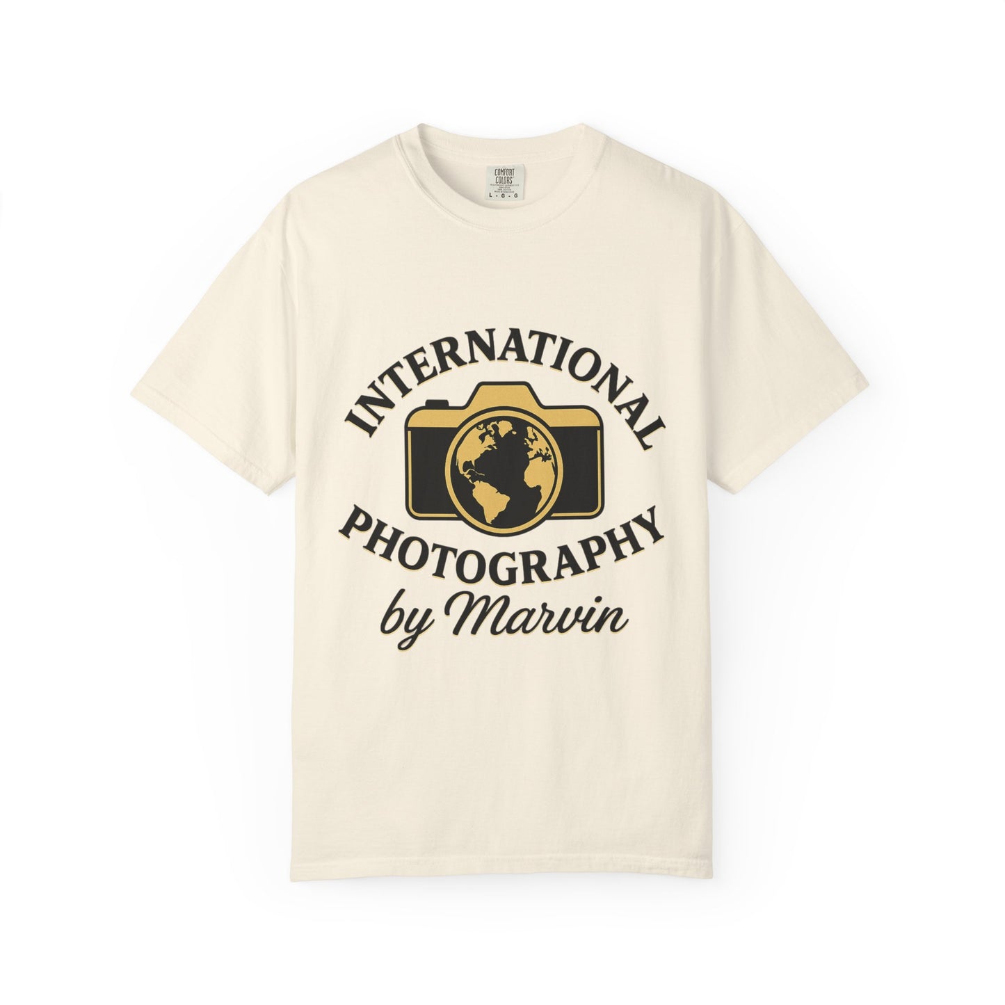 International Photography Unisex T-Shirt