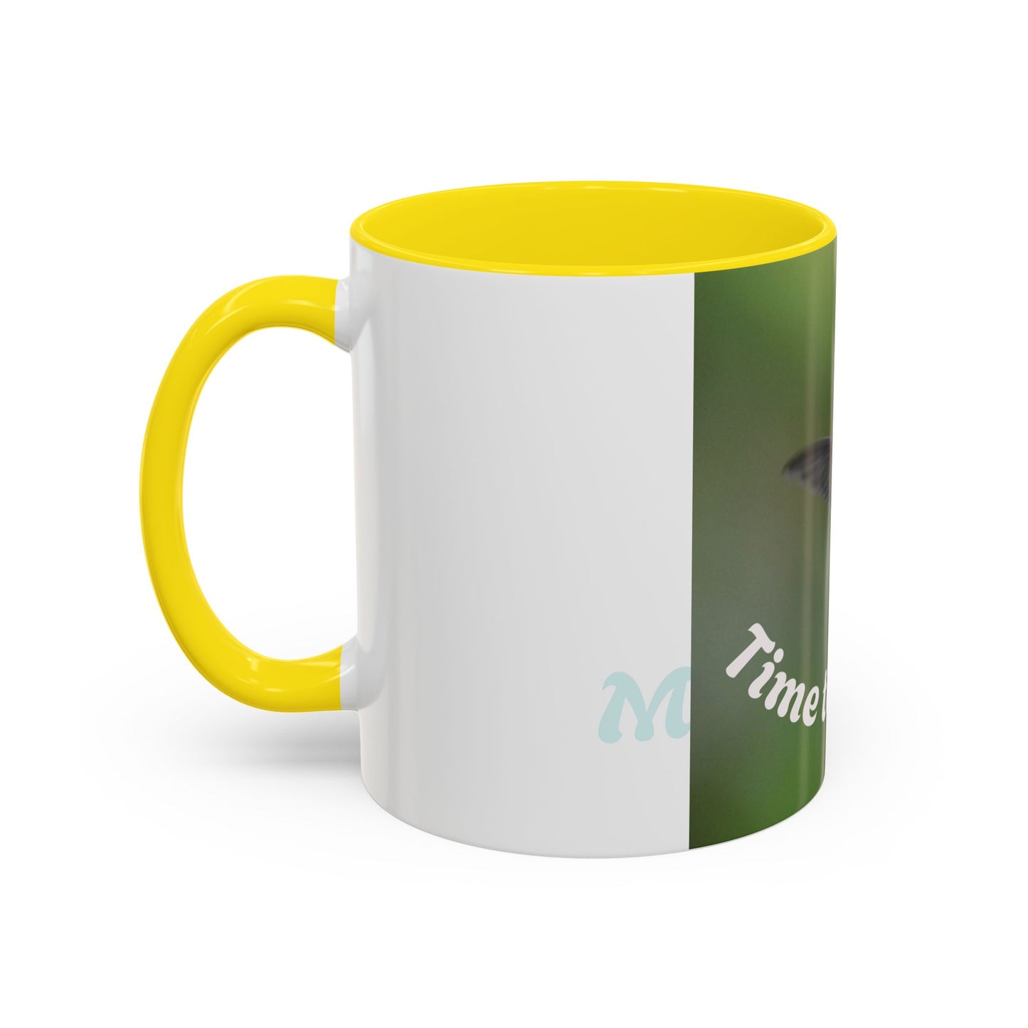 Hummingbird, Accent Coffee Mug (11, 15oz)