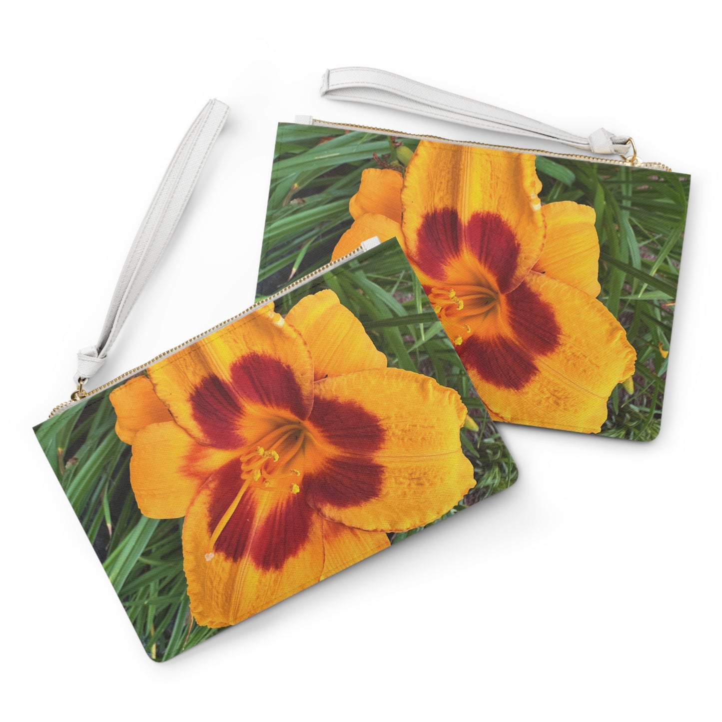 Vibrant Floral Clutch Bag, Summer Accessory, Perfect Gift for Her, Wedding, Party, Festival, Travel Pouch, Handbag