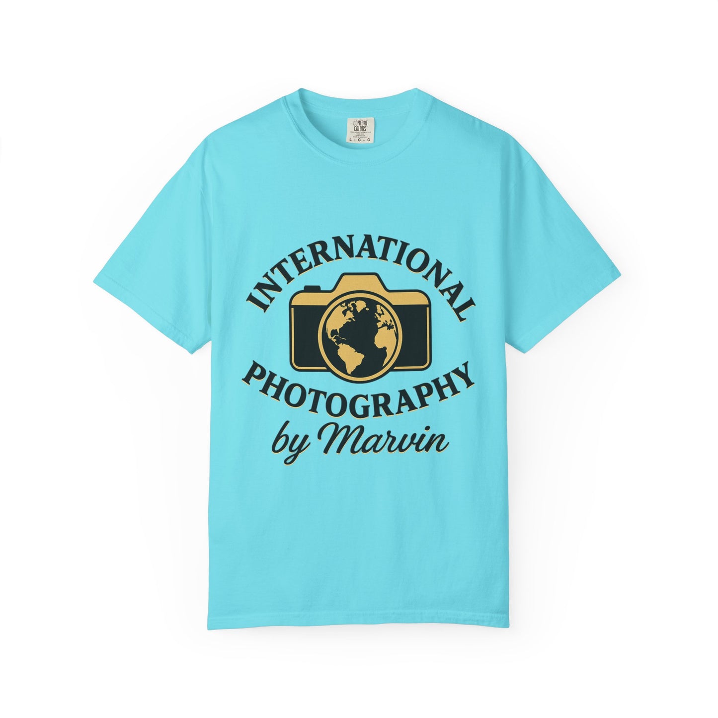 International Photography Unisex T-Shirt