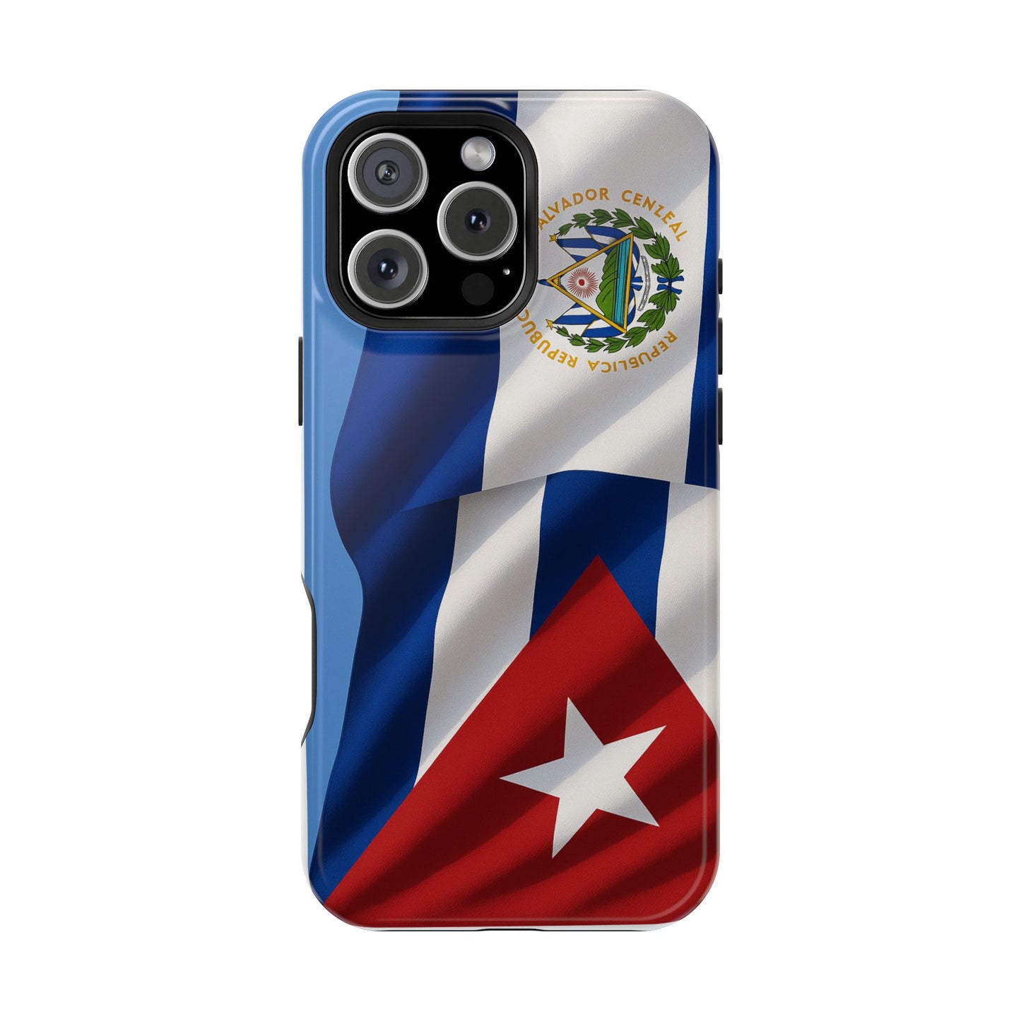 Magnetic Tough Cases