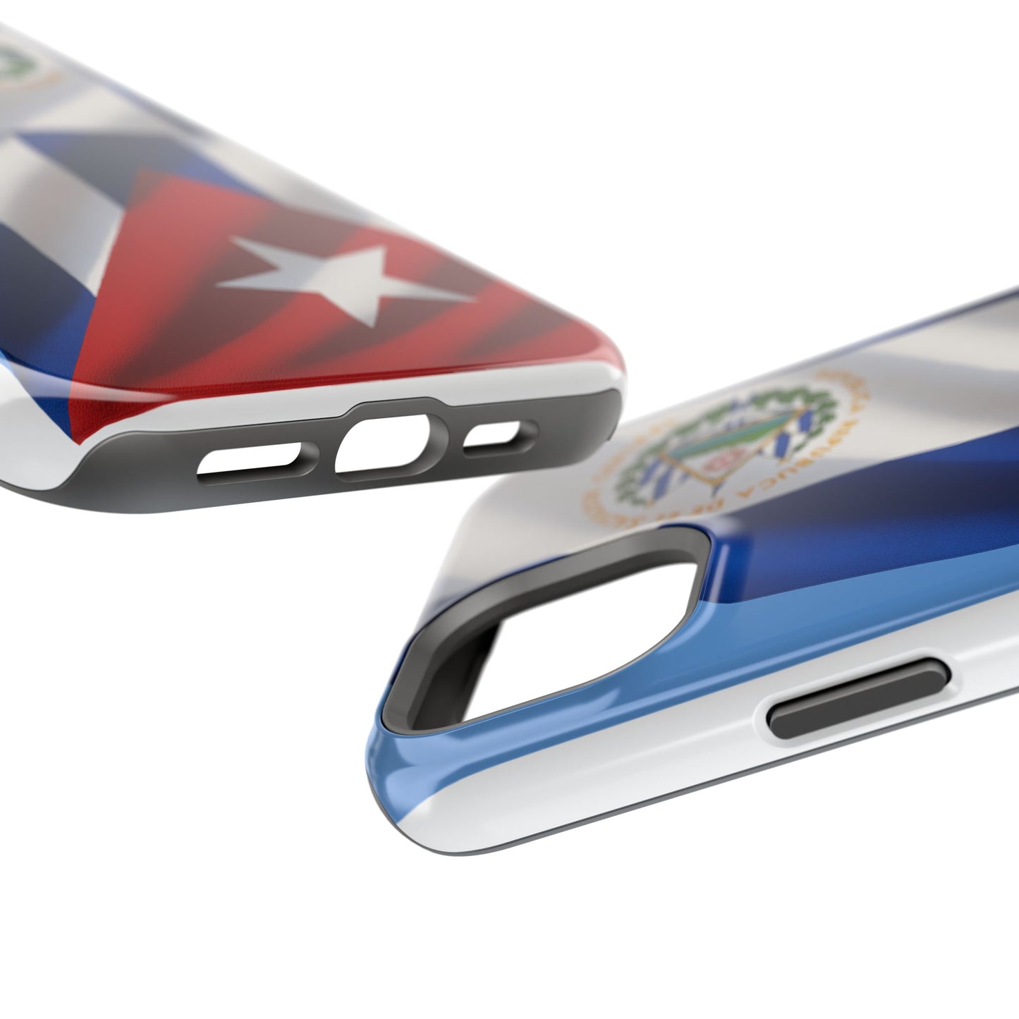 Magnetic Tough Cases