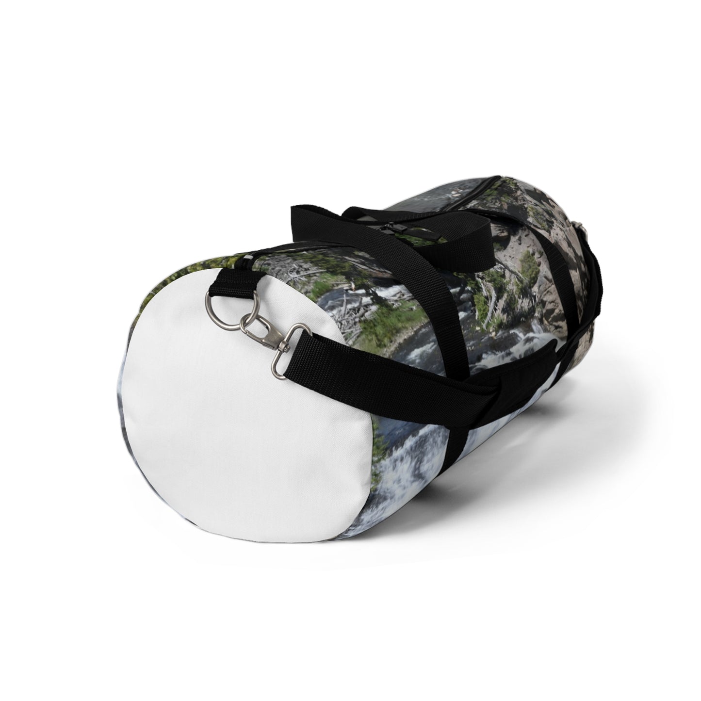 Nature-Inspired Duffel Bag | Unique Gym, Travel, Weekend Getaway, Hiking, Eco-Friendly Bag