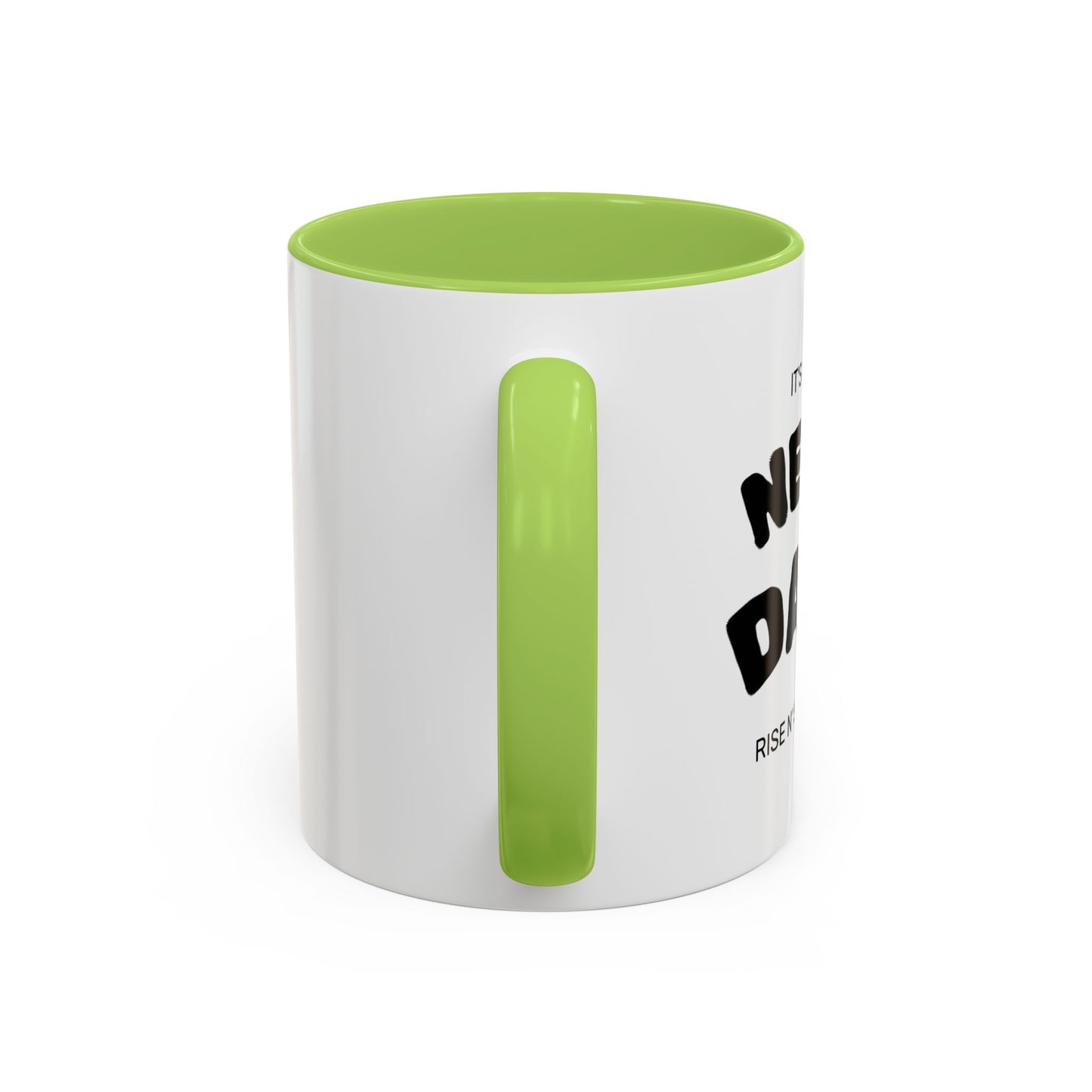 Bald Eagle Accent Coffee Mug – Patriotic Wildlife Ceramic 11/15oz