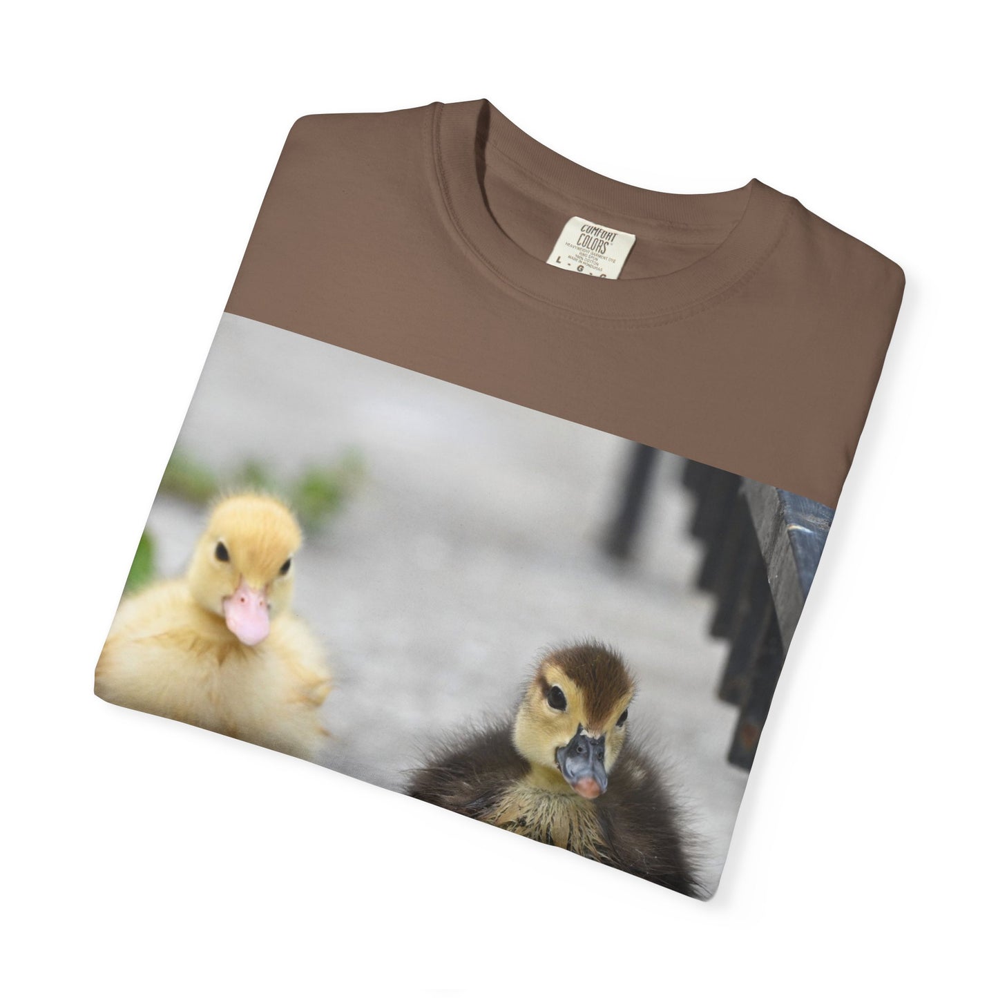 Friends Graphic T-Shirt, Cute Animal Tee, Unisex Casual Wear, Gift for Animal Lovers, Friendship Day Apparel