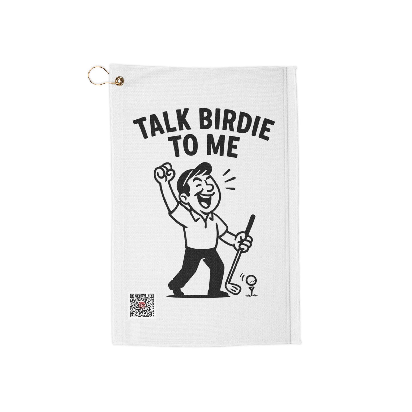 Golf Towels with Fun Golfing Quote | Perfect for Golf Lovers, Dad Gifts, Tournament Essentials, Golf Accessories, Unique Golf Gifts