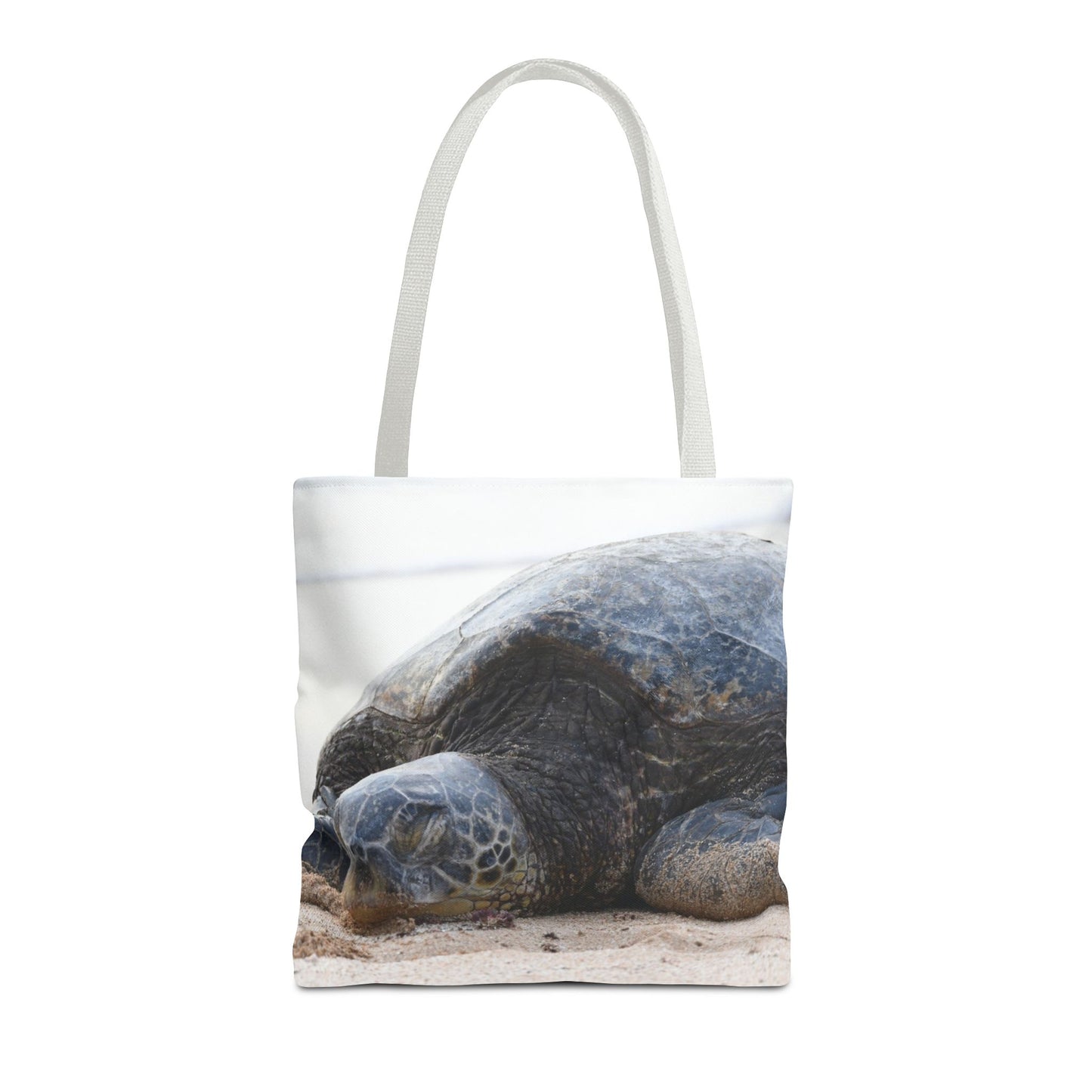 Sea Turtle Tote Bag | Eco-Friendly Carryall, Beach Bag, Animal Lover Gift, Reusable Shopping Tote, Wildlife Lover Accessory