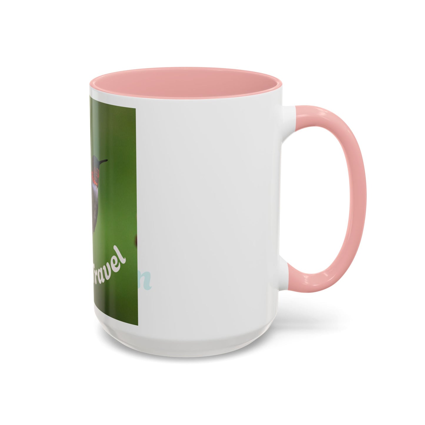 Hummingbird, Accent Coffee Mug (11, 15oz)