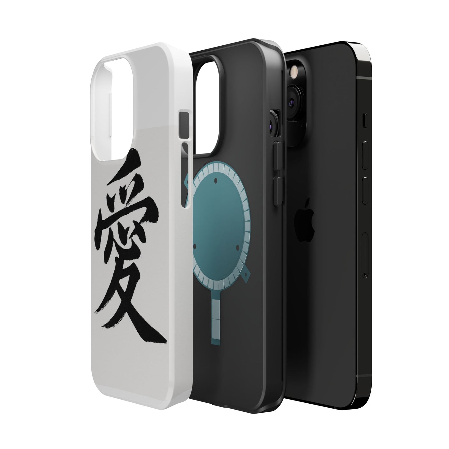 Magnetic Phone Case - A Stylish Protection for Your Device, Unique Gift for Tech Lovers, Custom Designs, Perfect for Every Occasion
