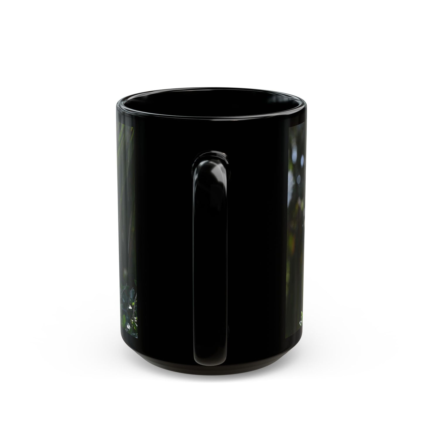 Copy of Crazy for Coffee Black Mug - Perfect Gift for Coffee Lovers, Home Office Decor, Birthday Present, Inspirational Cup