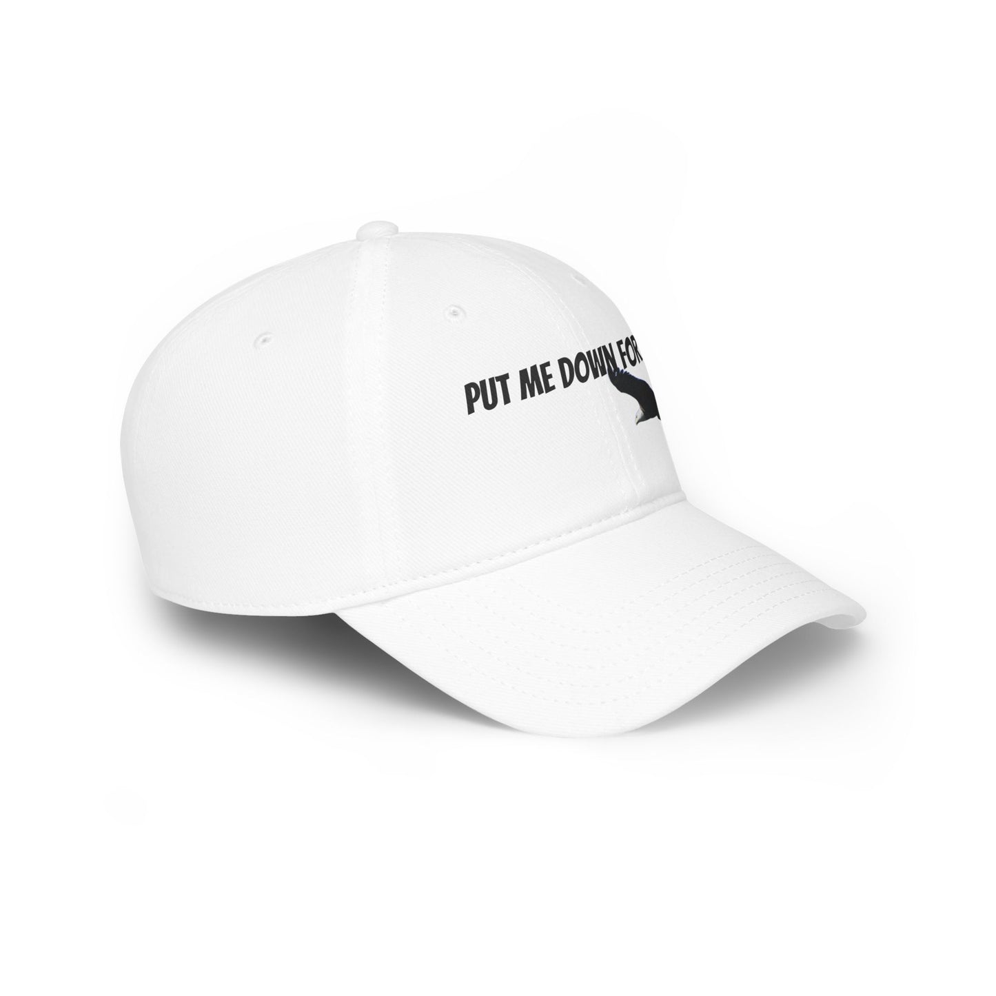 Low Profile Baseball Cap