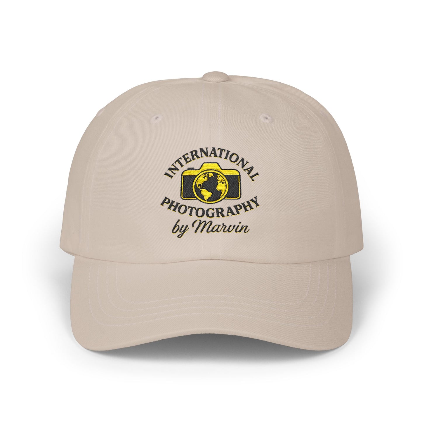International Photography Classic Dad Cap