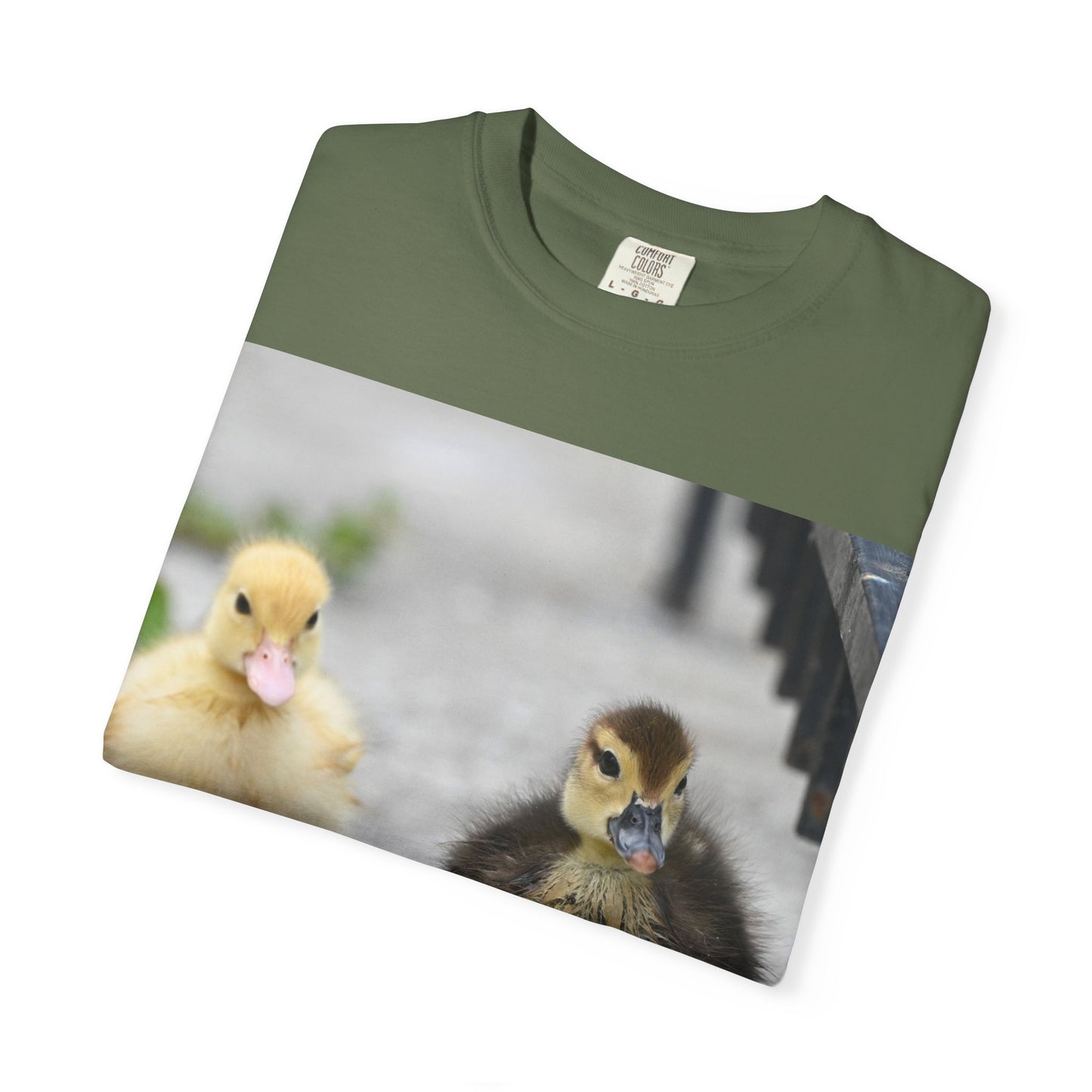 Friends Graphic T-Shirt, Cute Animal Tee, Unisex Casual Wear, Gift for Animal Lovers, Friendship Day Apparel