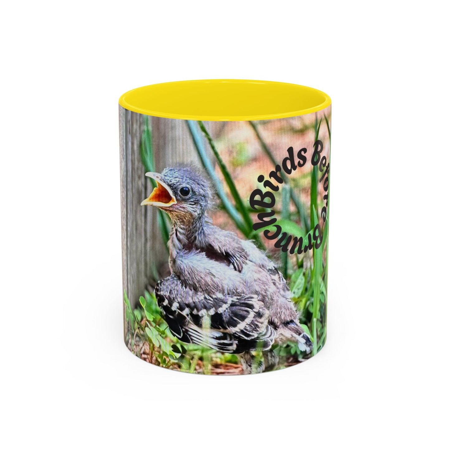 Charming Bird-Themed Coffee Mug, Perfect Gift for Bird Lovers, Nature Enthusiasts, Birdwatching, Home Decor, Birthday Present