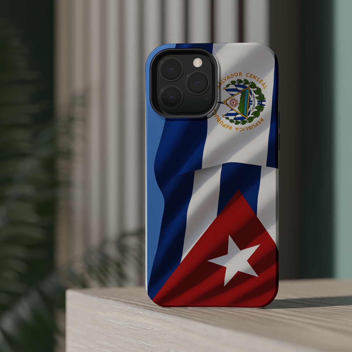 Magnetic Tough Cases