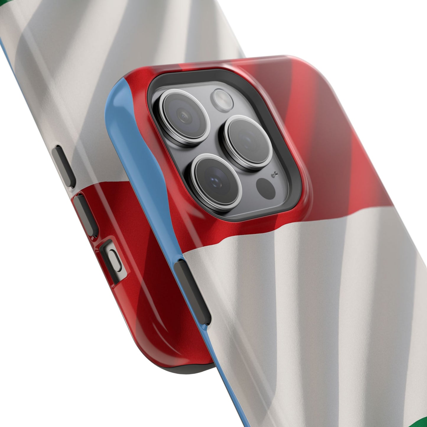 Magnetic Phone Cases, Custom Cell Phone Cases, Unique Flag Cases, Durable Tough Phone Covers, Phone Accessories for Holidays