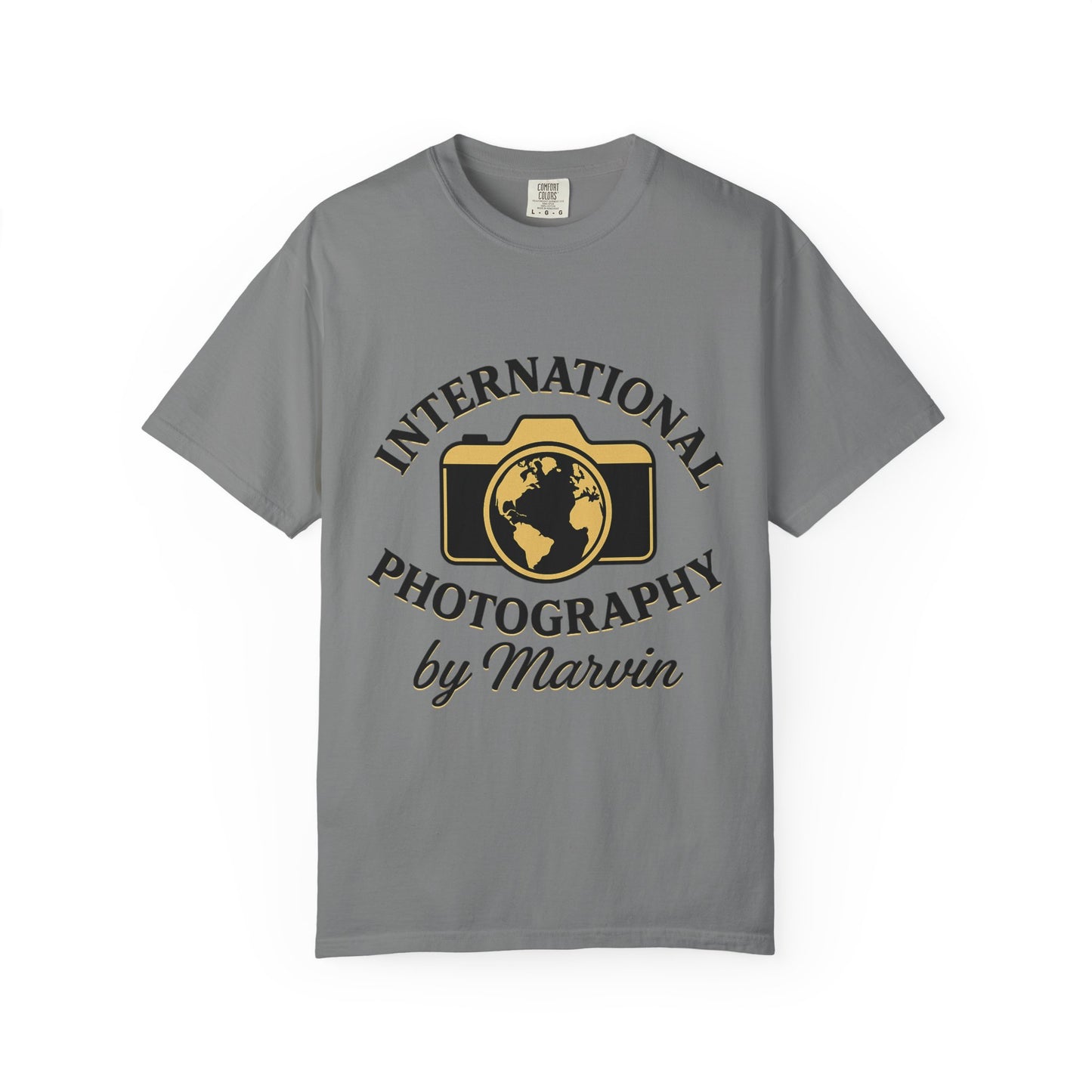 International Photography Unisex T-Shirt
