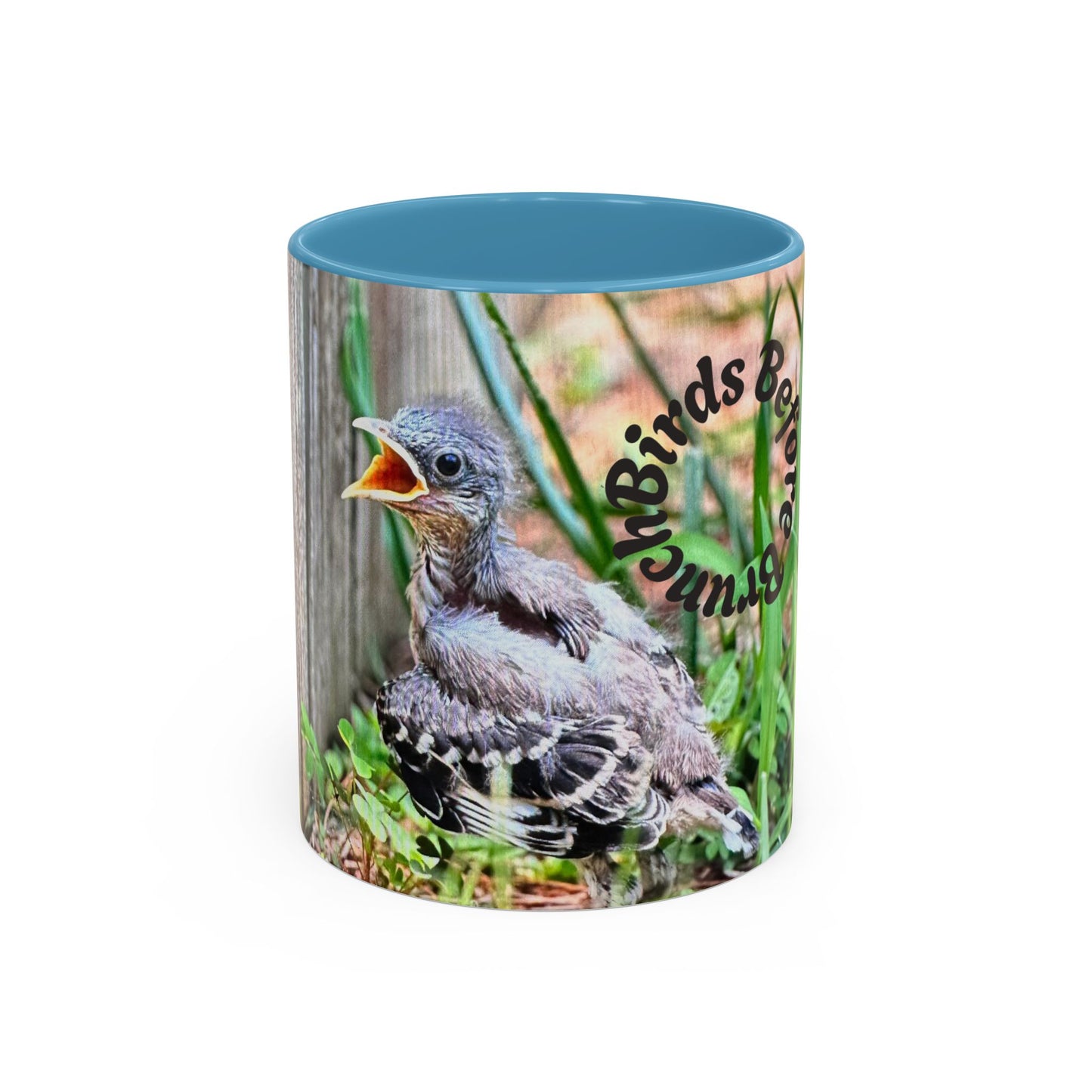 Charming Bird-Themed Coffee Mug, Perfect Gift for Bird Lovers, Nature Enthusiasts, Birdwatching, Home Decor, Birthday Present