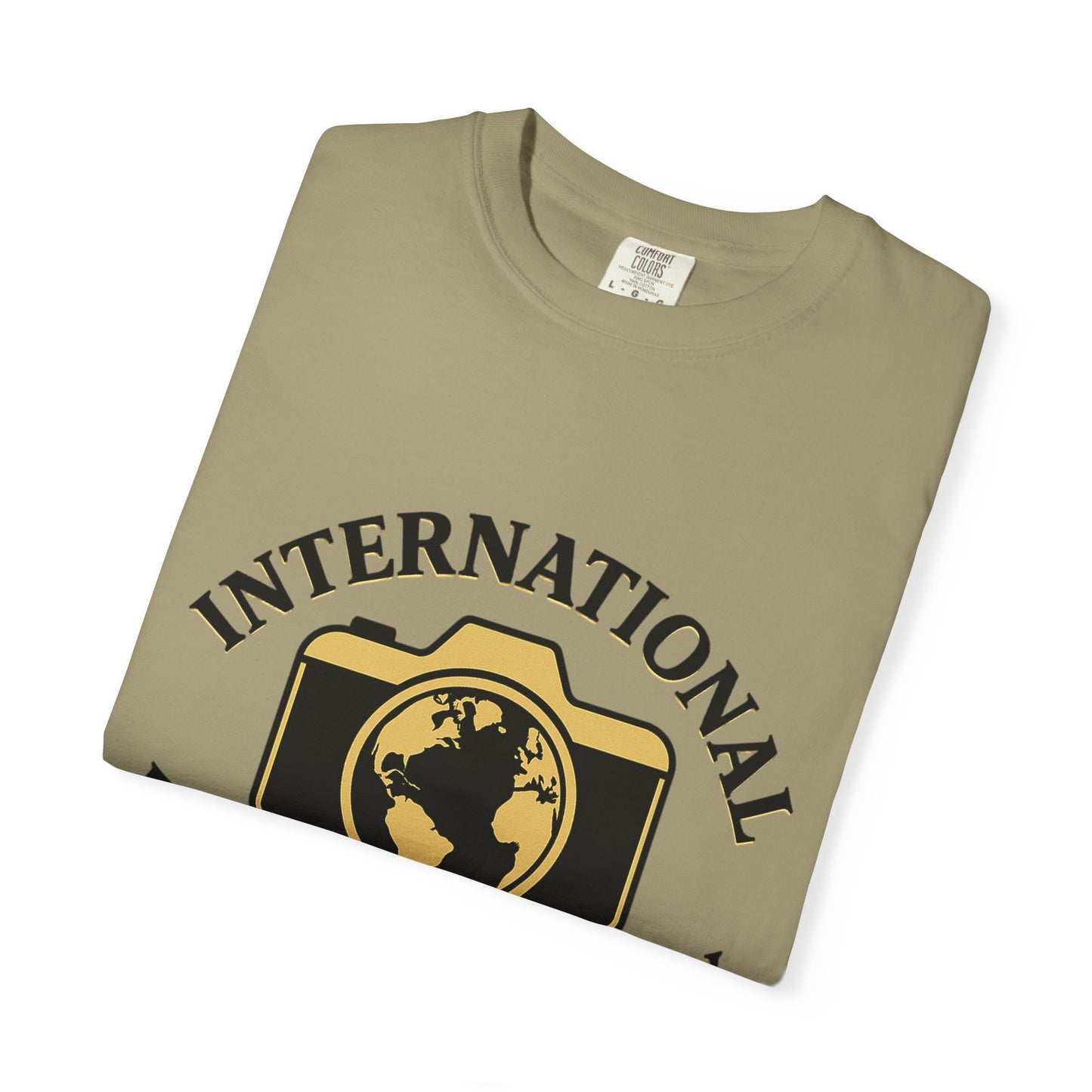 International Photography Unisex T-Shirt