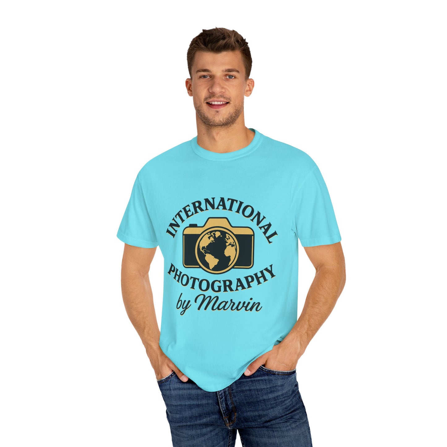 International Photography Unisex T-Shirt