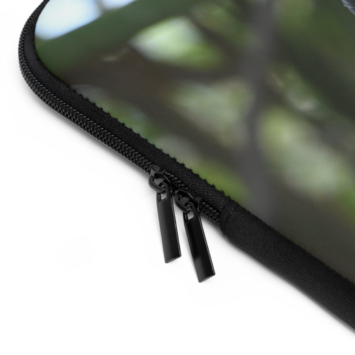 Stylish Laptop Sleeve with Inspirational Quote, I'll Wait, Perfect for Students, Professionals, Gifts, Tech Accessories