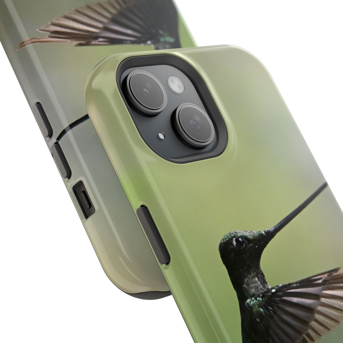 Magnetic Impact-Resistant Cases