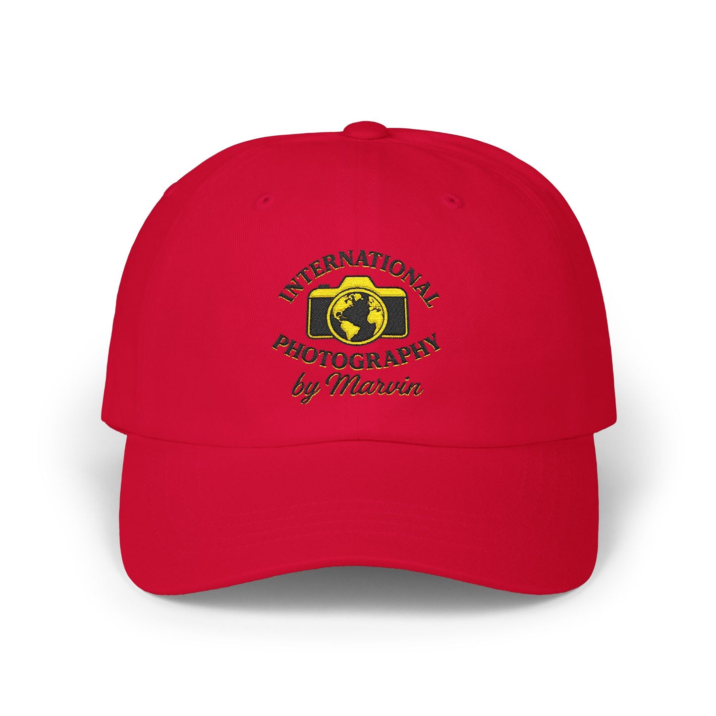 International Photography Classic Dad Cap