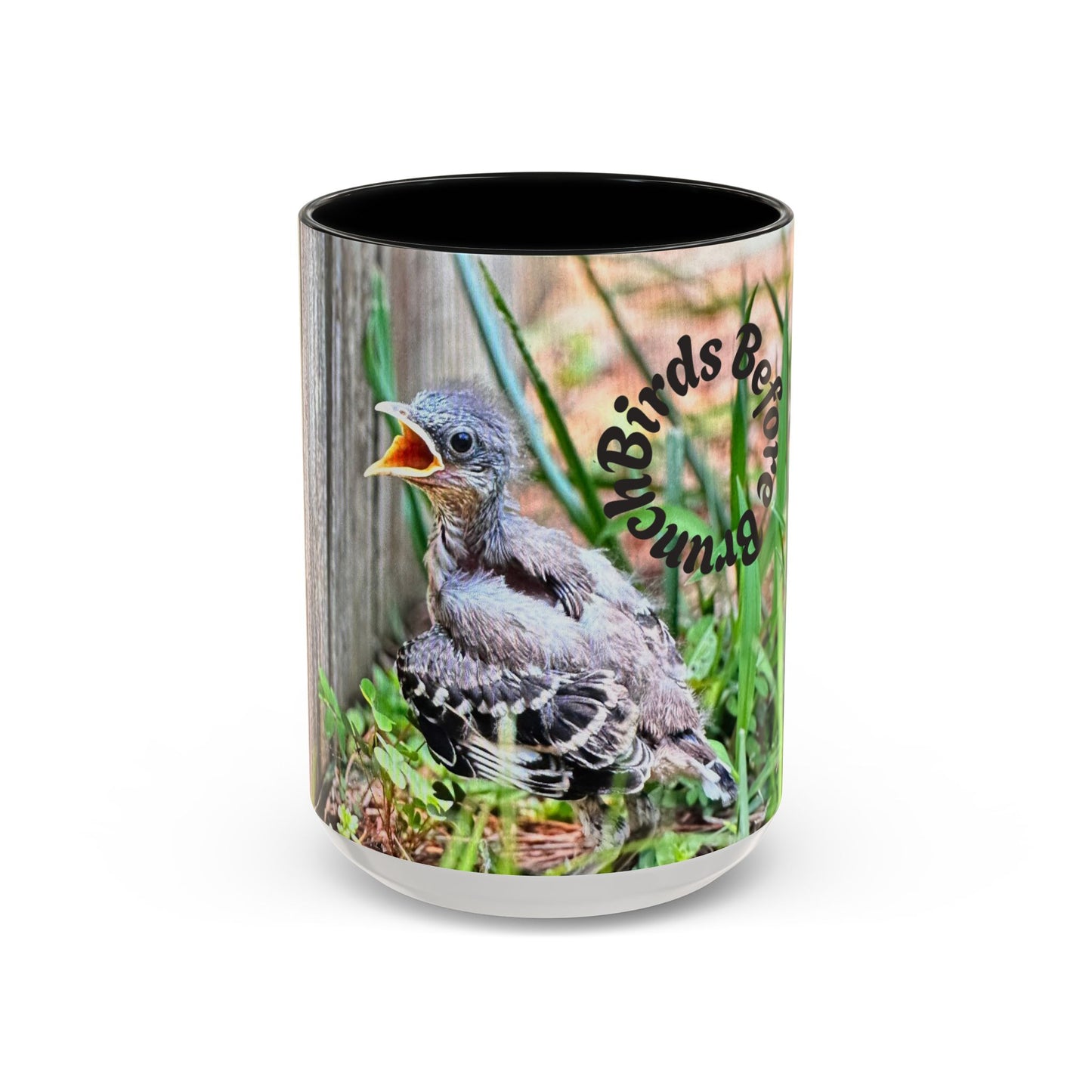 Charming Bird-Themed Coffee Mug, Perfect Gift for Bird Lovers, Nature Enthusiasts, Birdwatching, Home Decor, Birthday Present