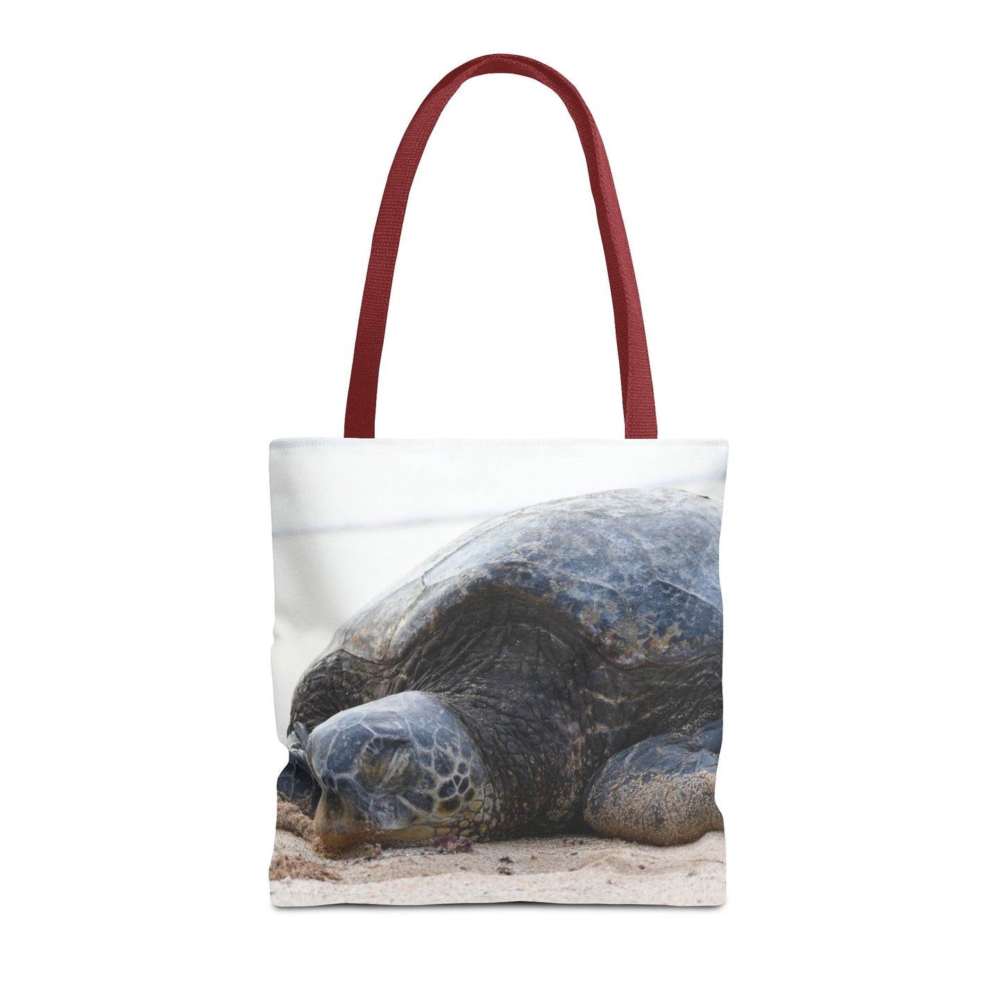Sea Turtle Tote Bag | Eco-Friendly Carryall, Beach Bag, Animal Lover Gift, Reusable Shopping Tote, Wildlife Lover Accessory