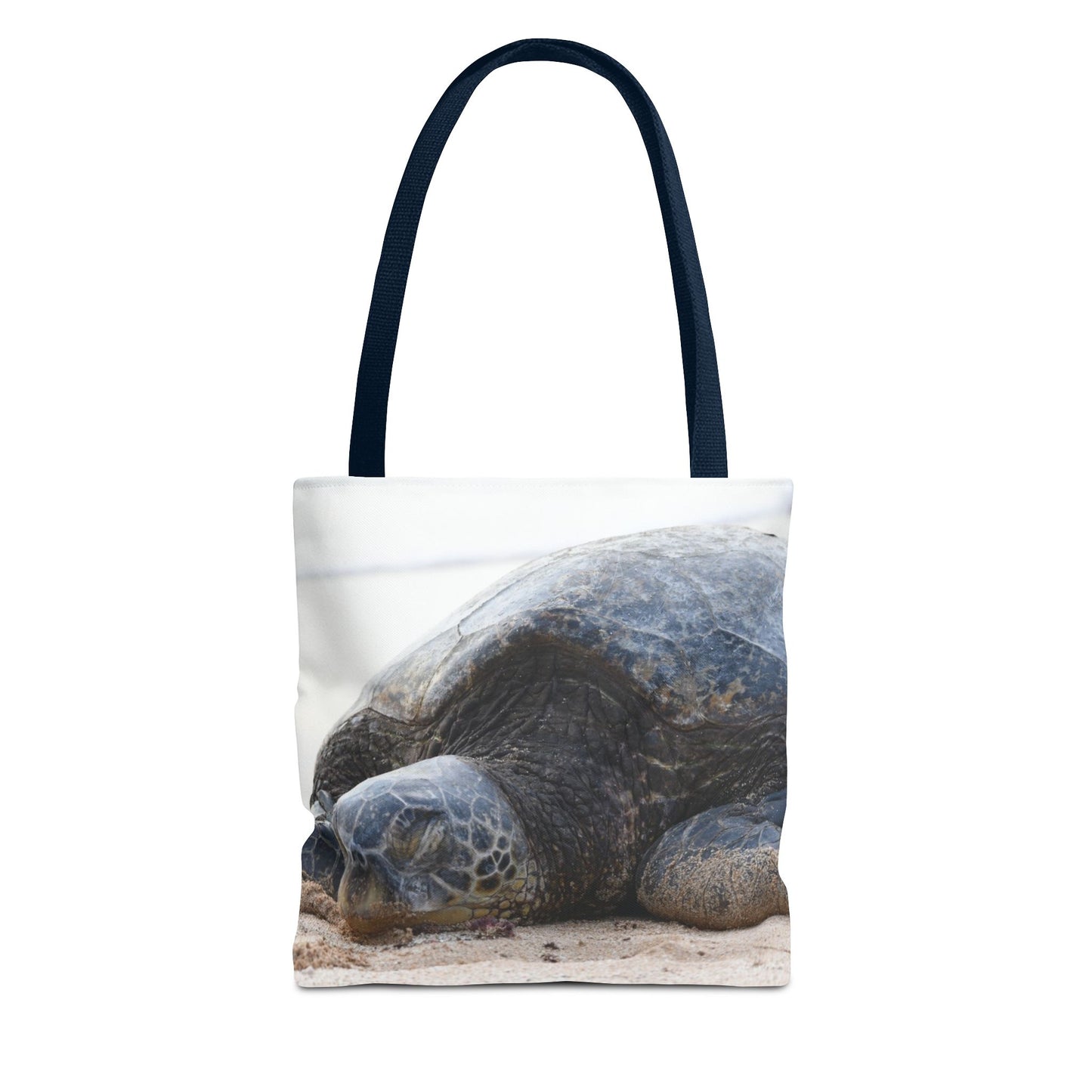 Sea Turtle Tote Bag | Eco-Friendly Carryall, Beach Bag, Animal Lover Gift, Reusable Shopping Tote, Wildlife Lover Accessory