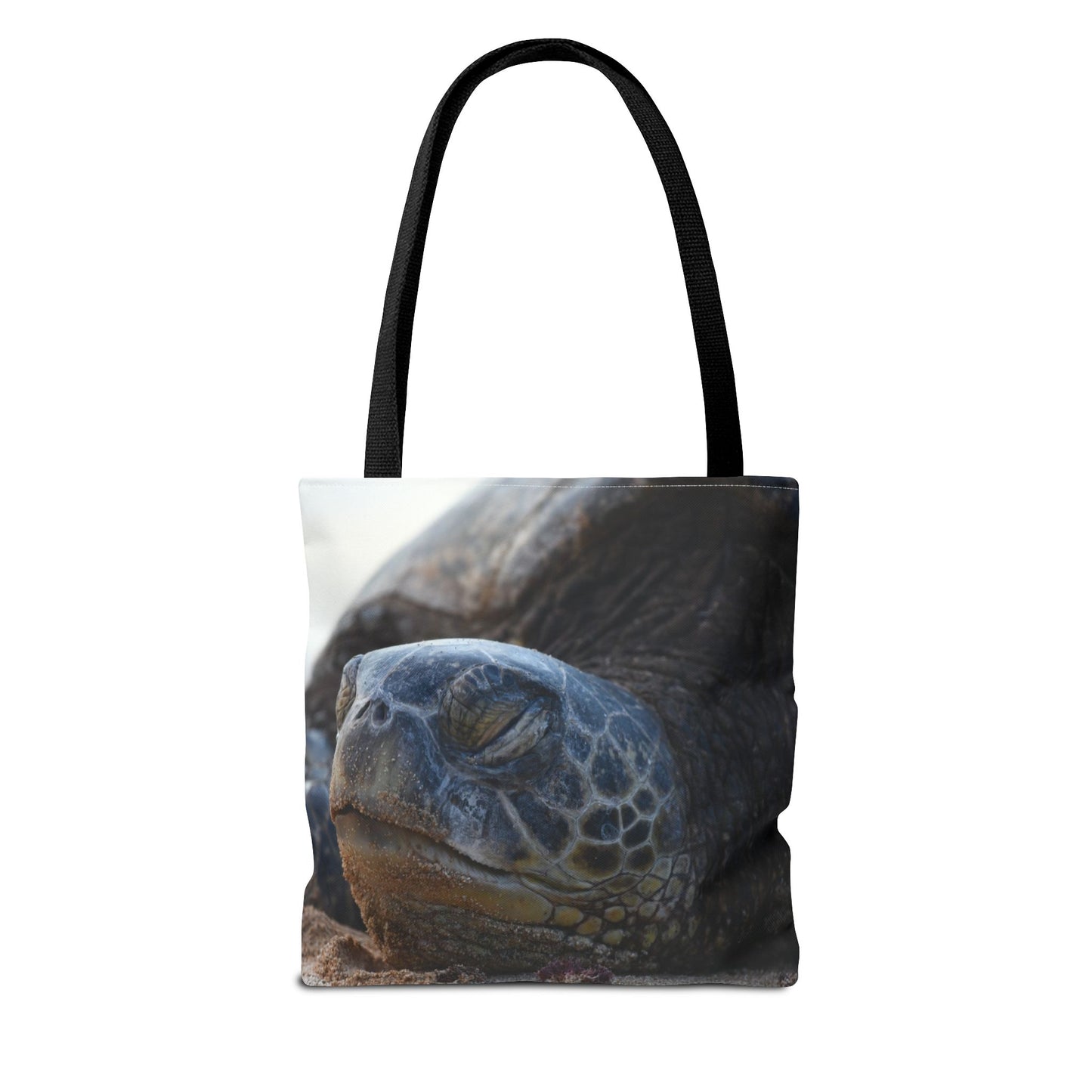 Sea Turtle Tote Bag | Eco-Friendly Carryall, Beach Bag, Animal Lover Gift, Reusable Shopping Tote, Wildlife Lover Accessory